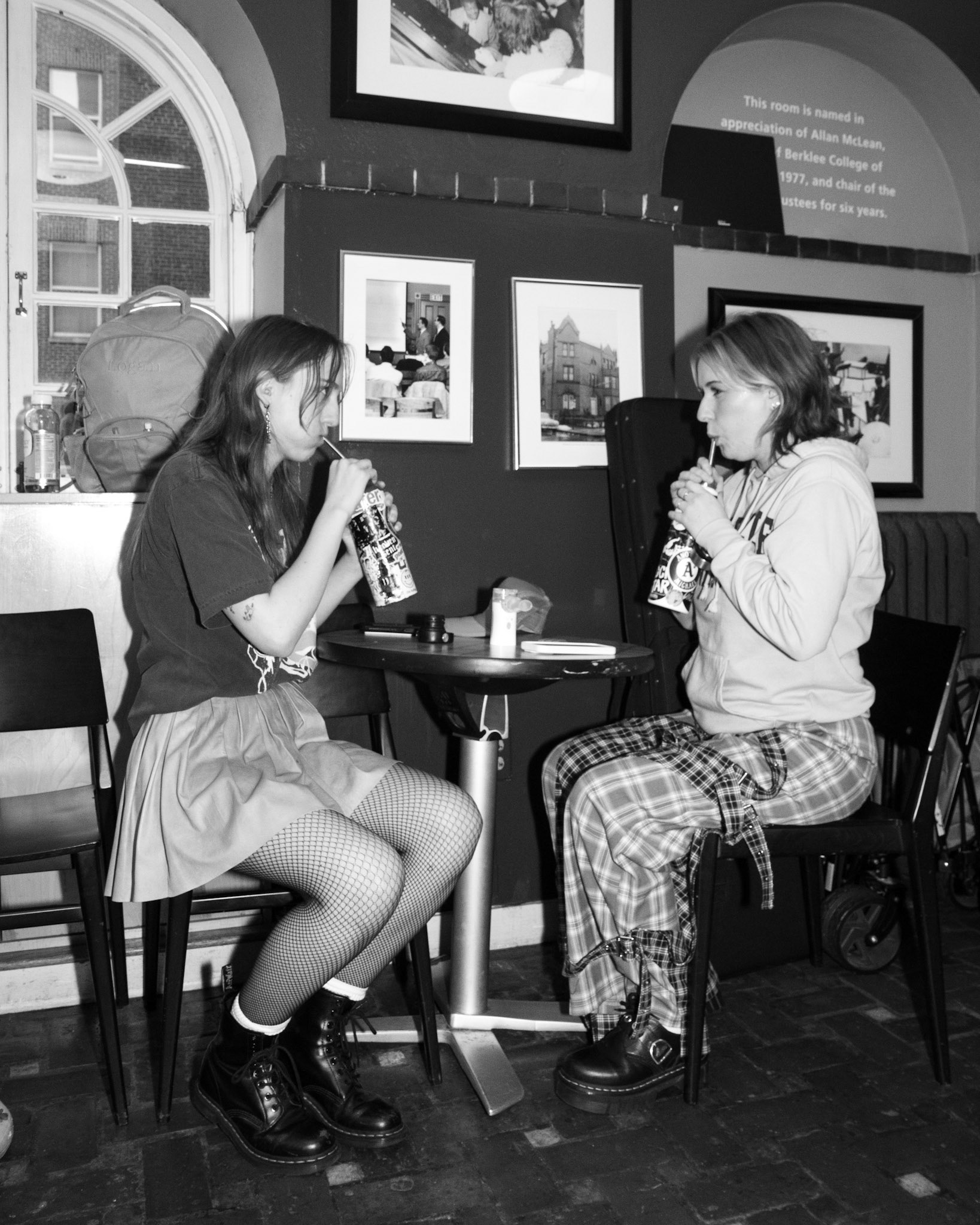 Boston / Strawberry Launch