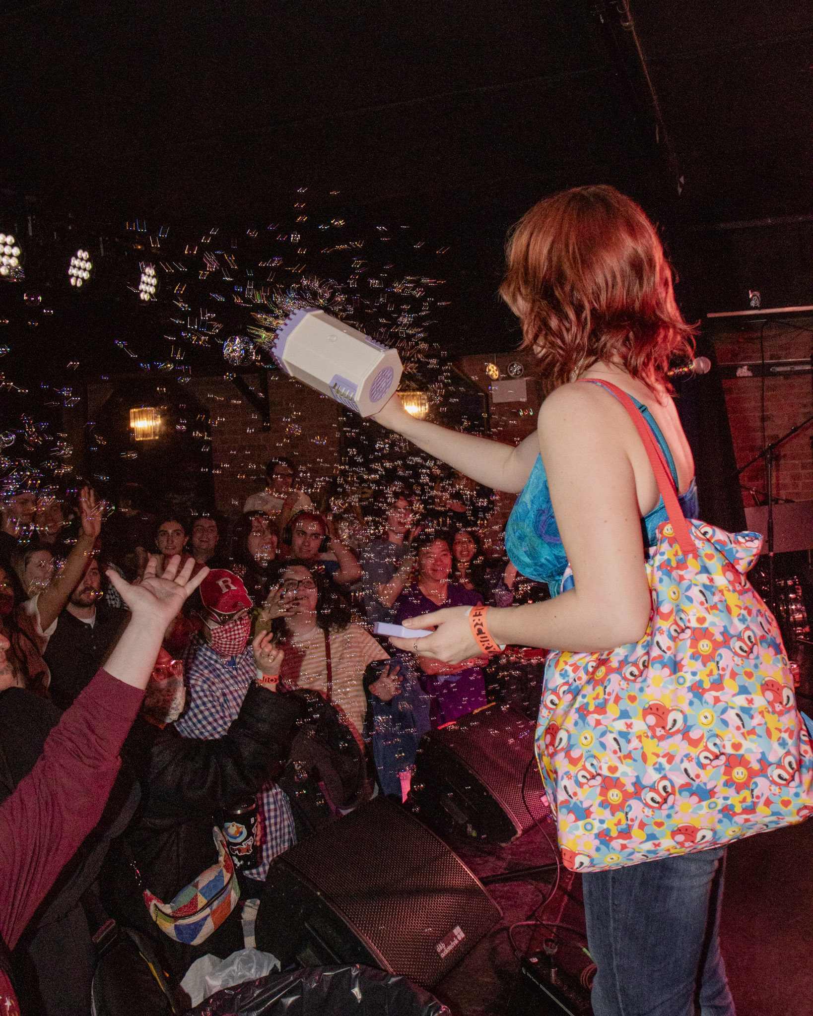 NYC / Strawberry Launch