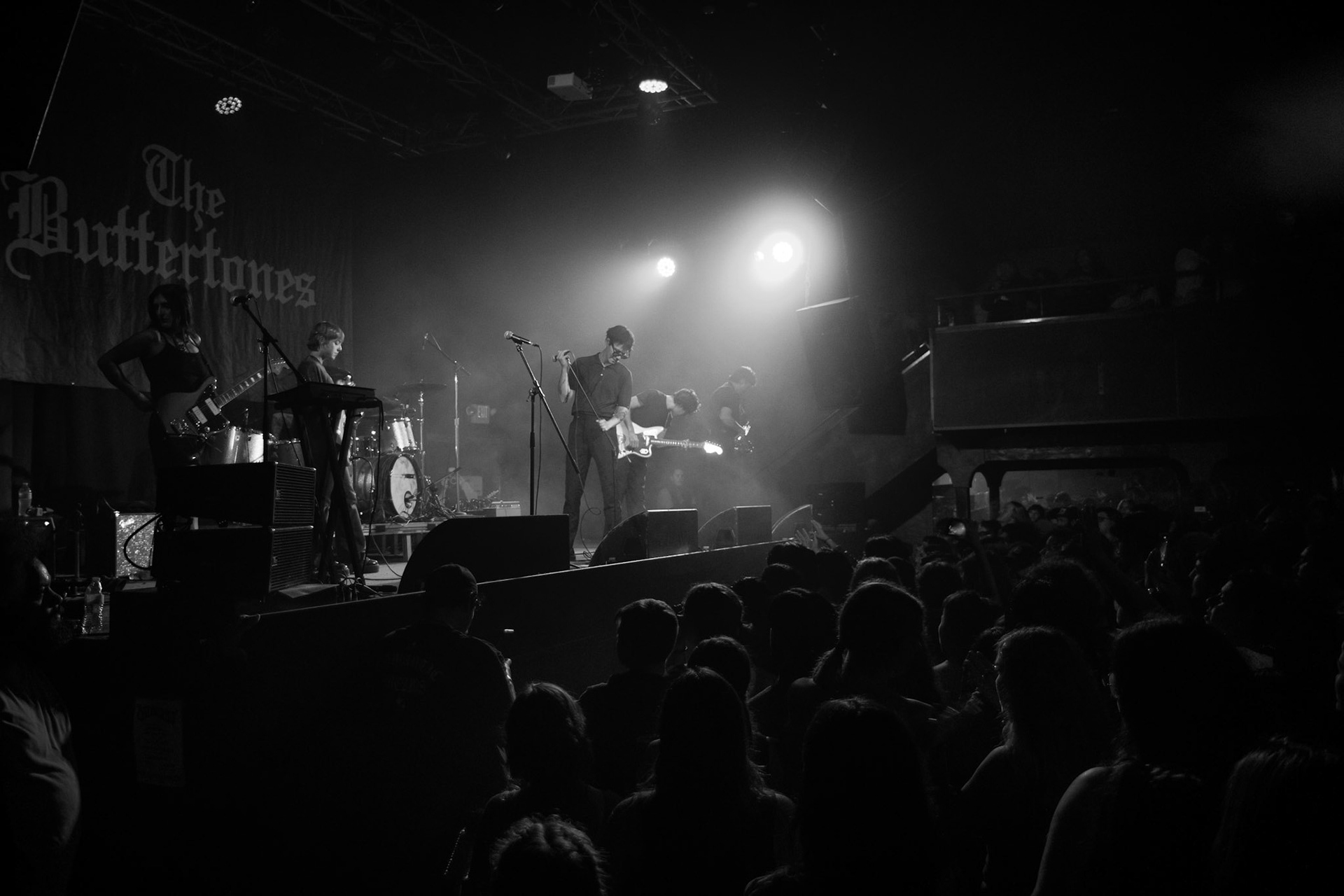The Buttertones