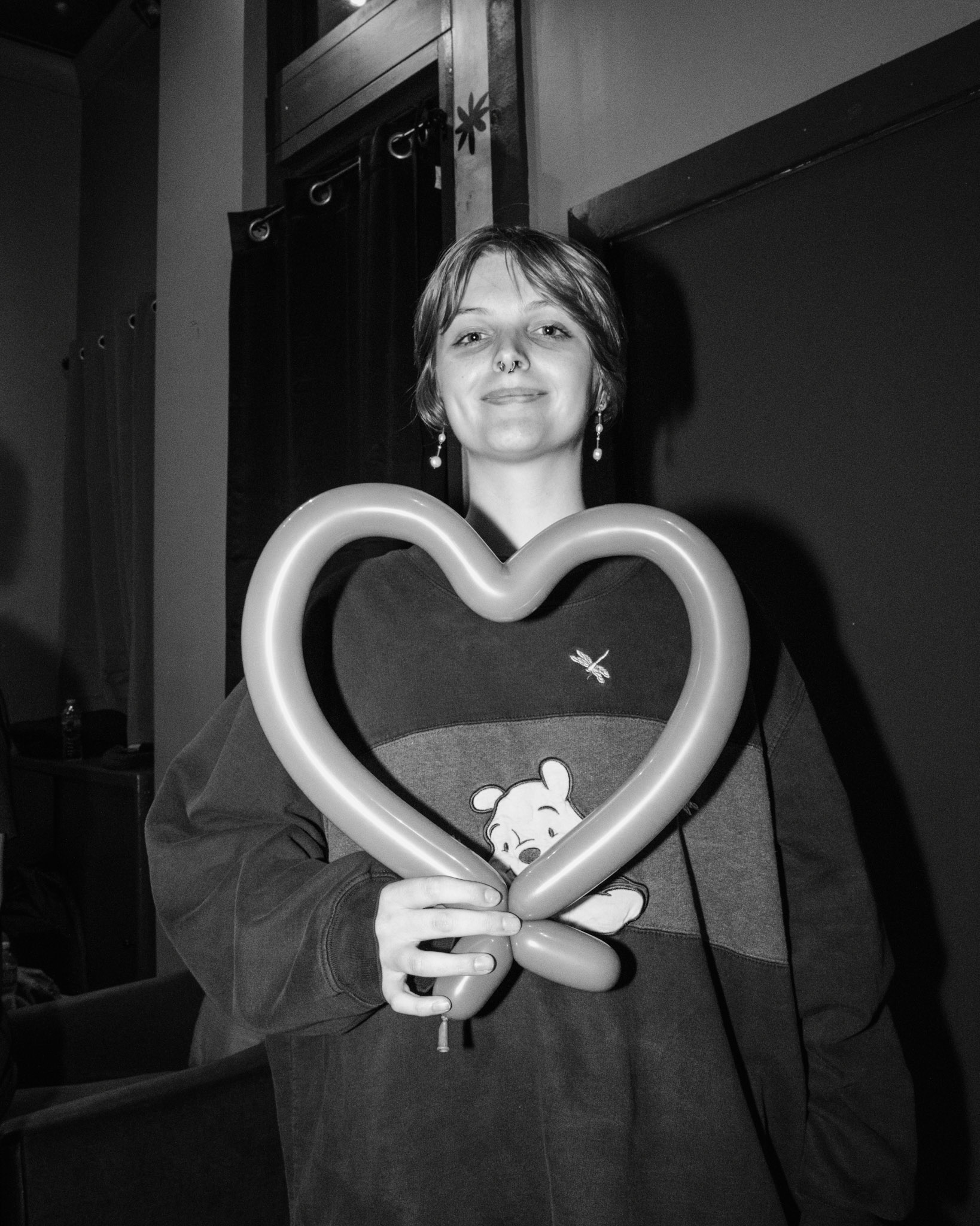 San Diego / Rain on Fridays