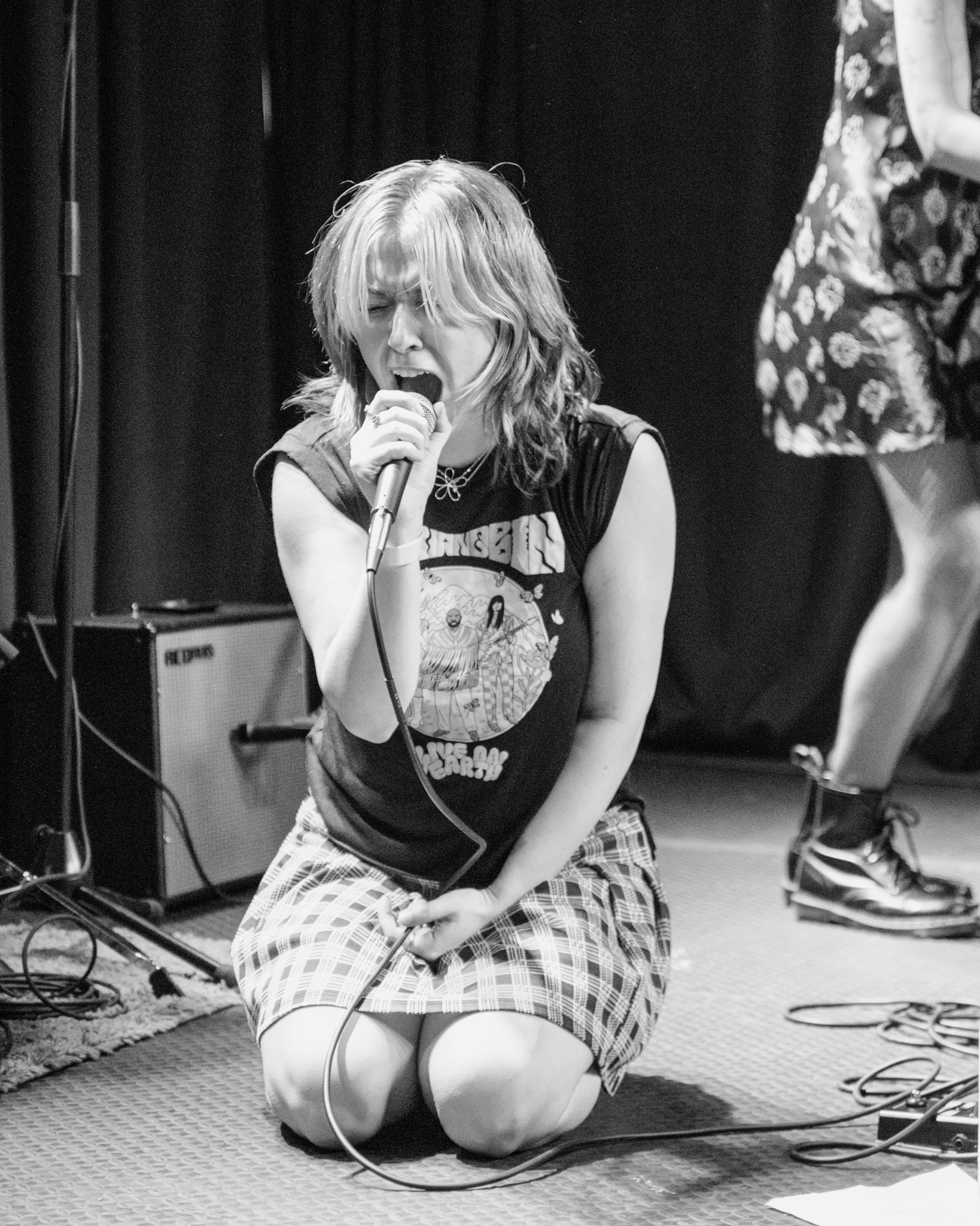 DC / Strawberry Launch