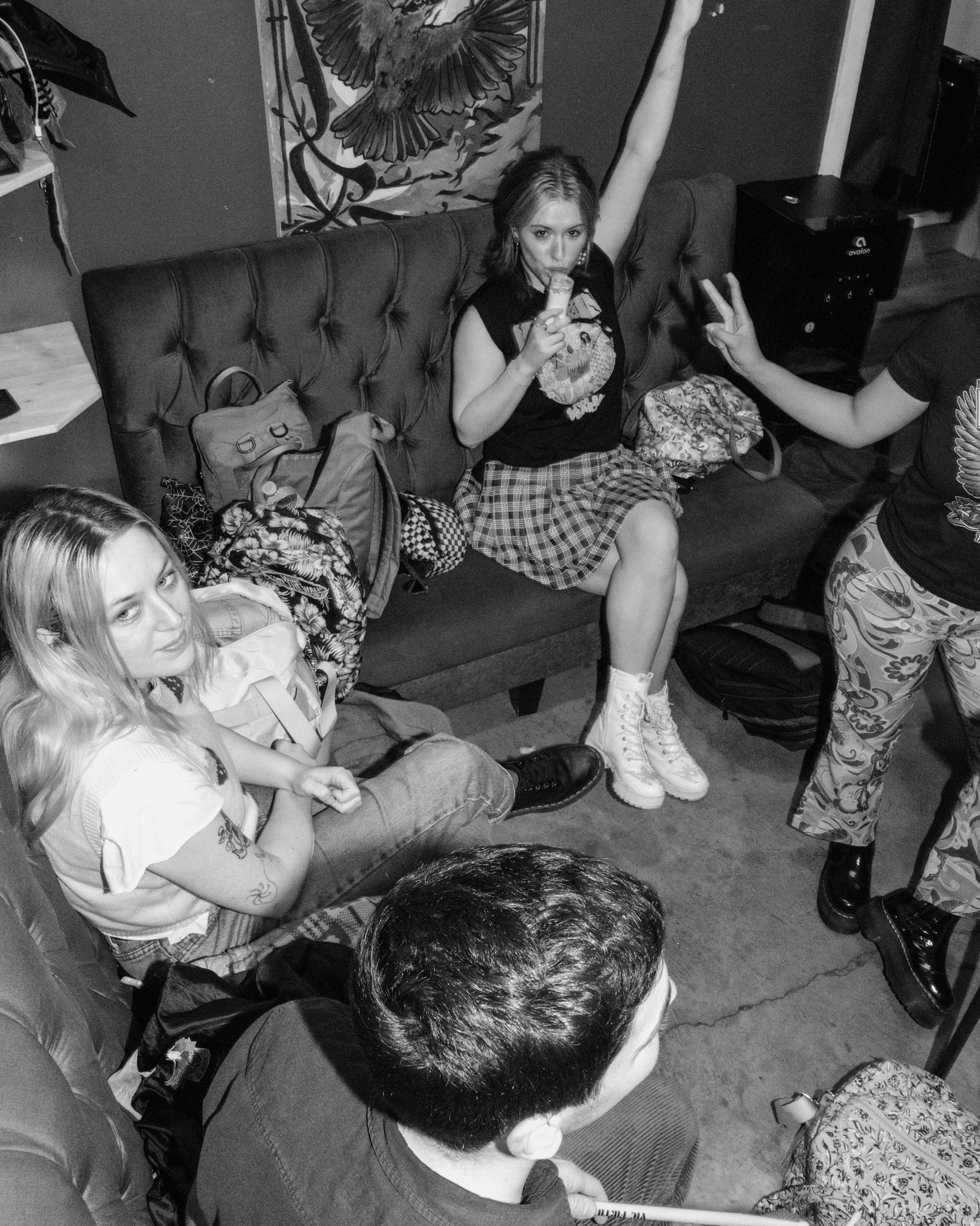 DC / Strawberry Launch