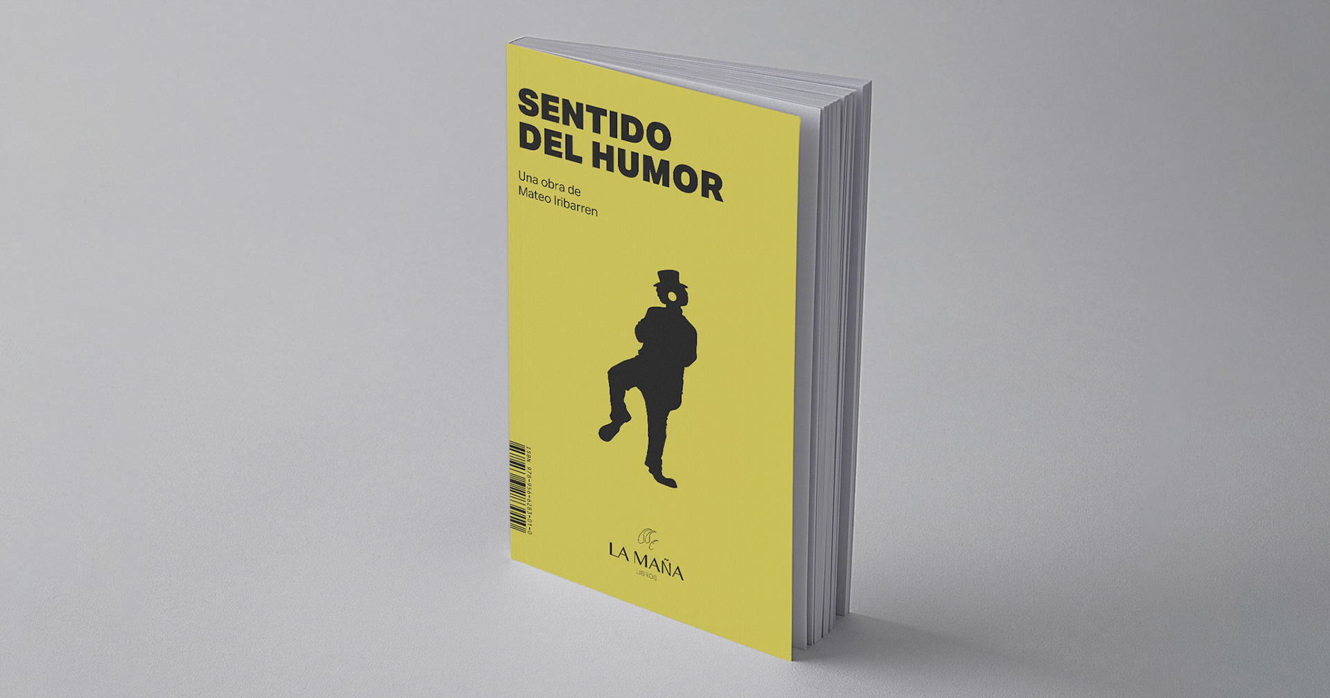 Tapa Sentido del humor