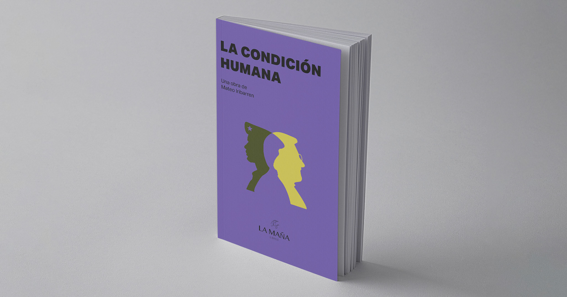 Tapa La condición humana