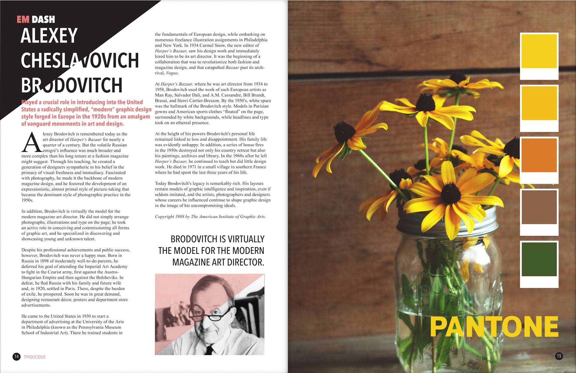 Article and Ad 1