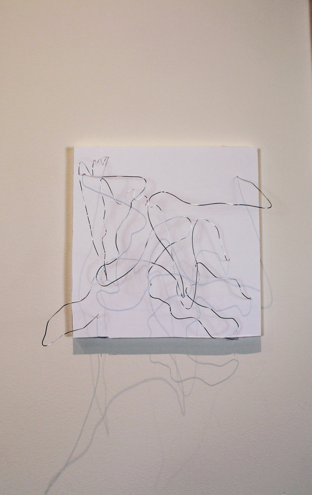 Wire and Foamboard