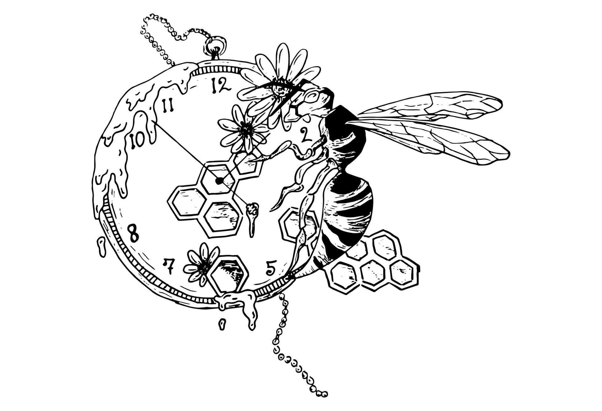 "Watch for Wasps"