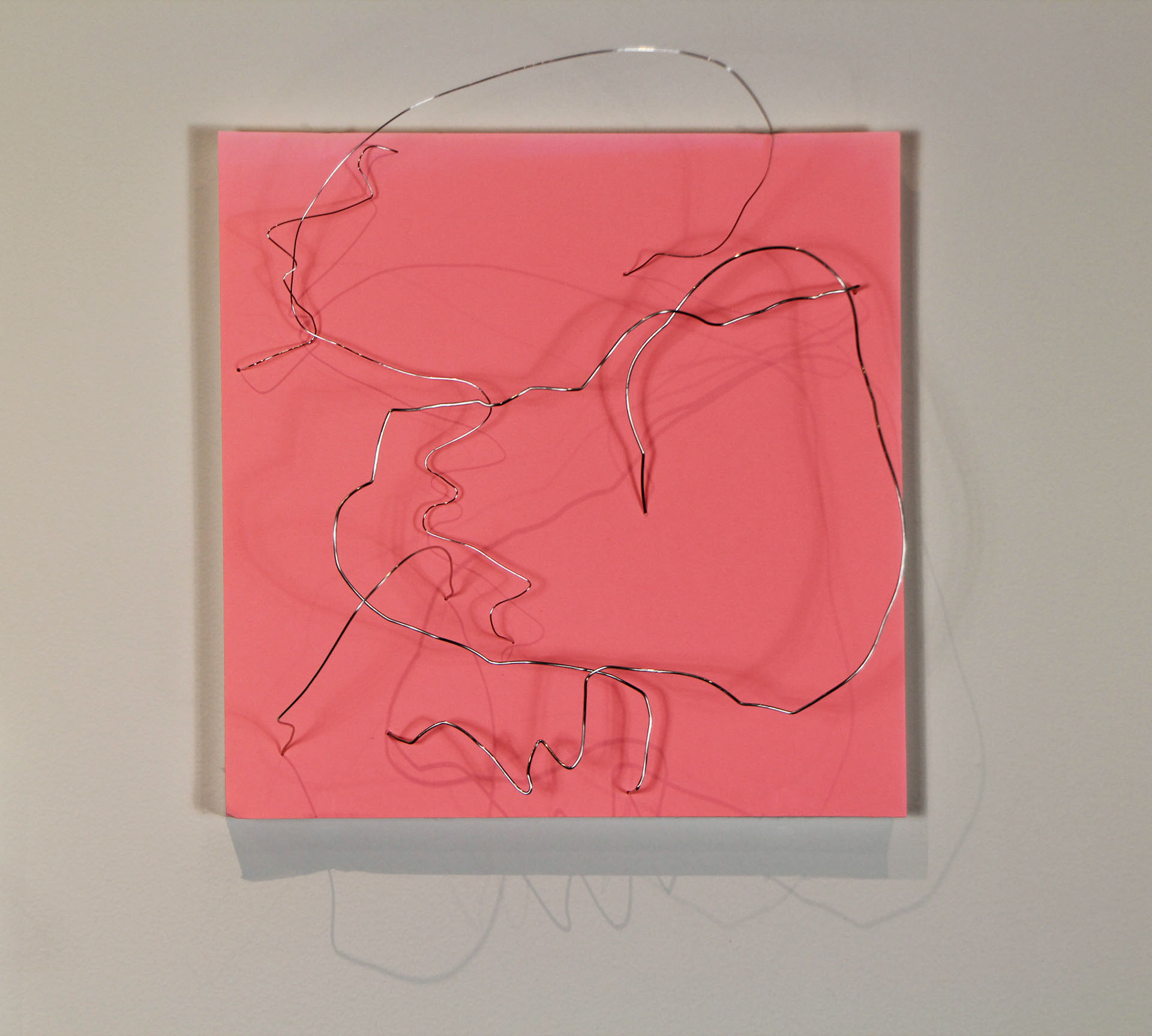 Wire and Foamboard