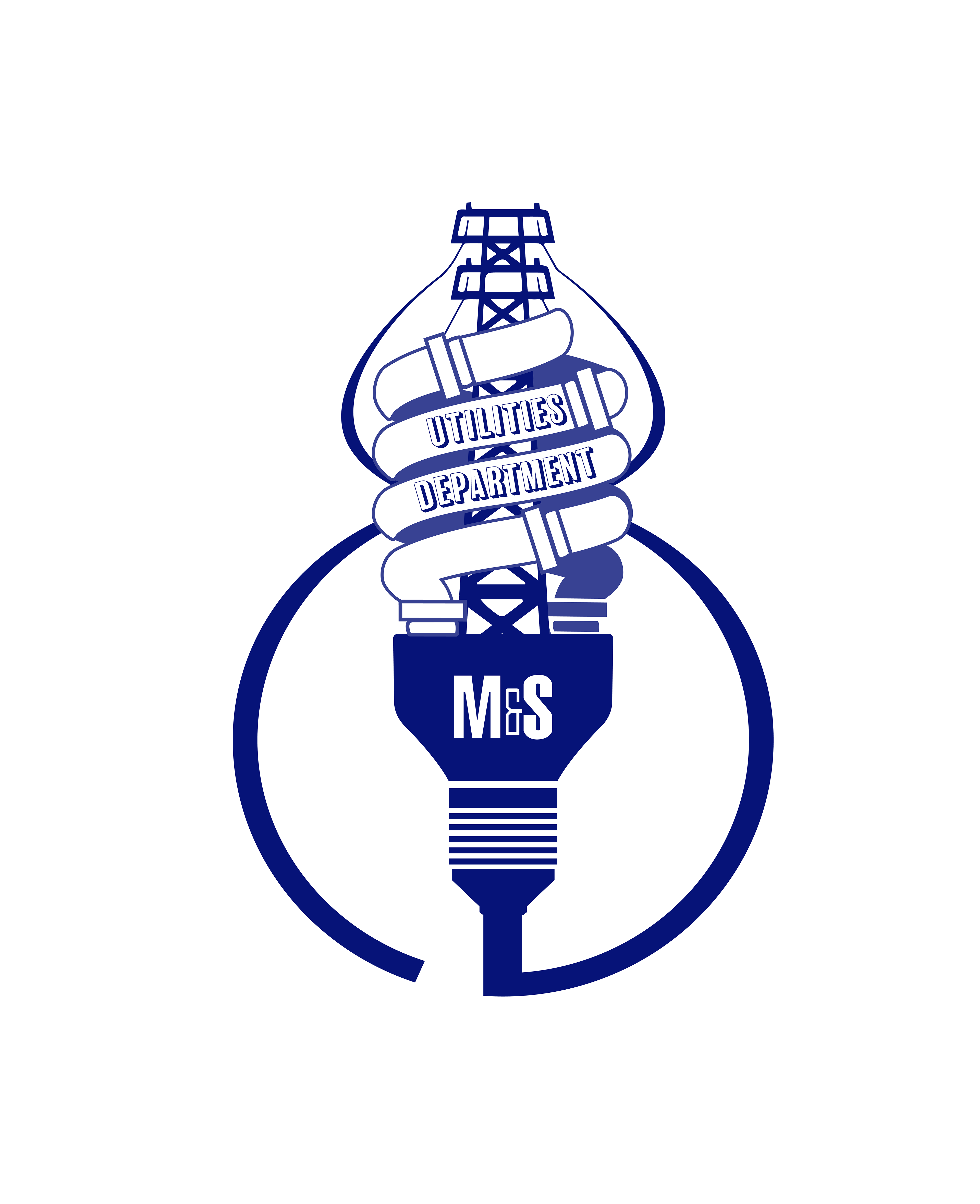 Utilities Logo Design