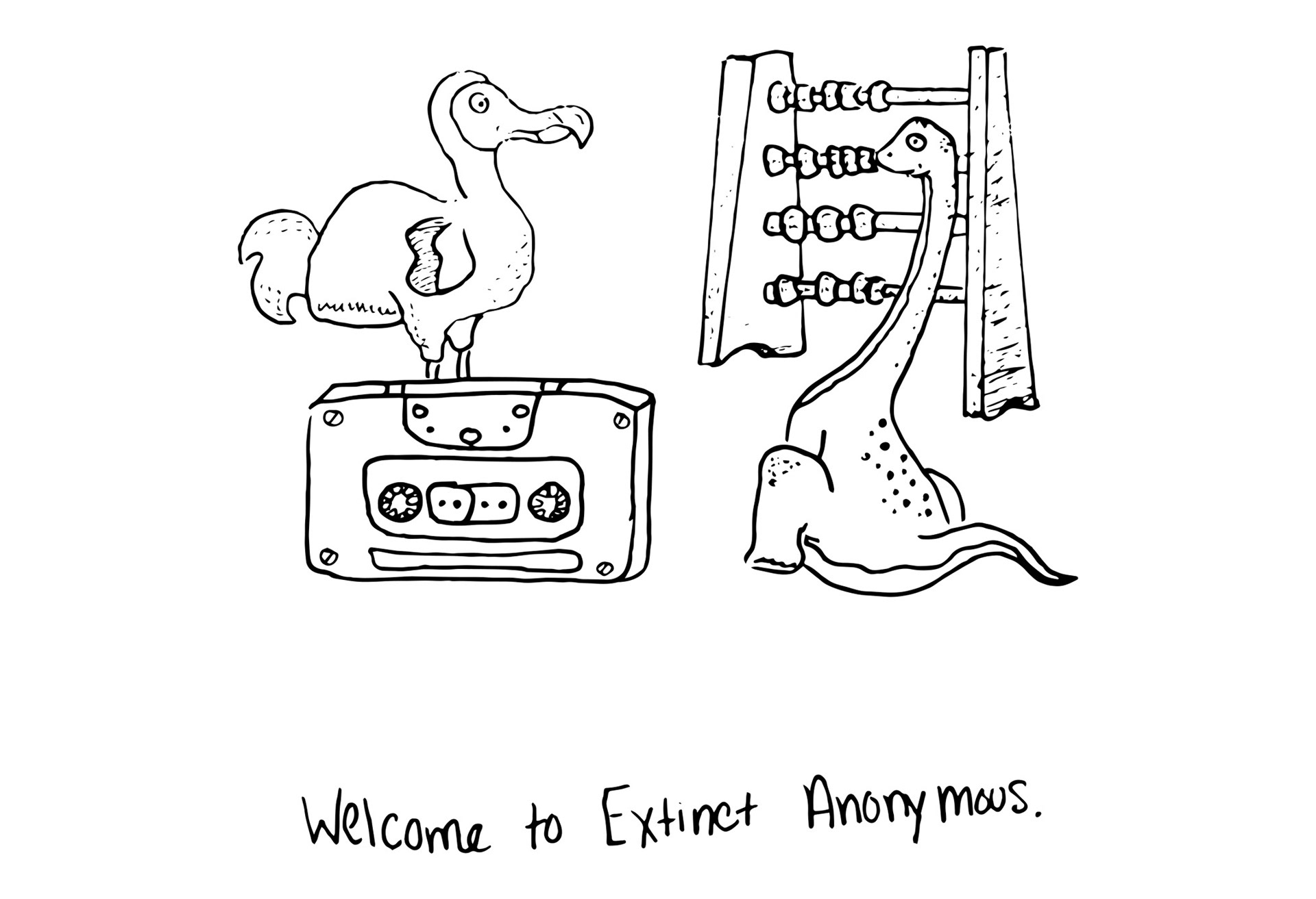 "Extinct Anonymous"