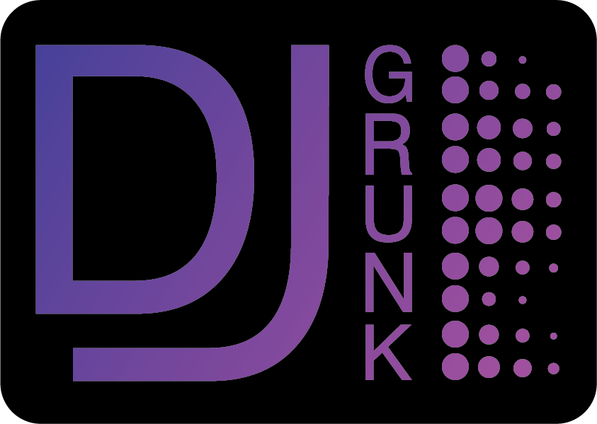 Logo til DJ Grunk