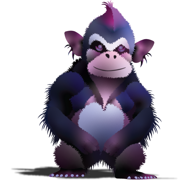 Grunk som maskot