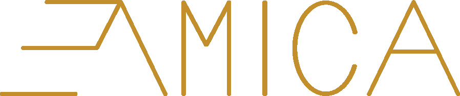 Logo for Amica