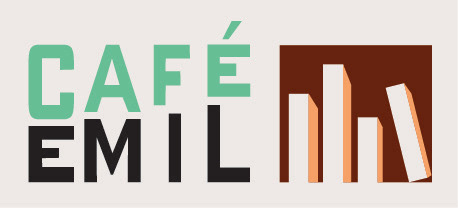 Logo til Café Emil