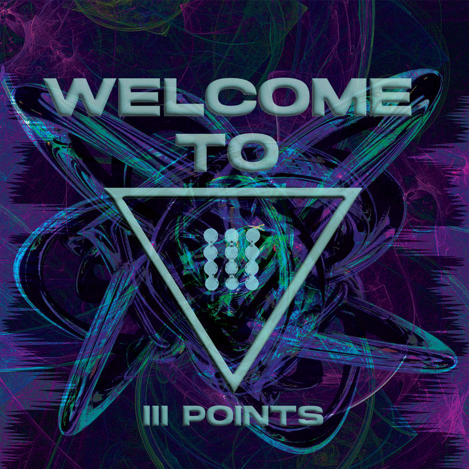 Welcome to III Points