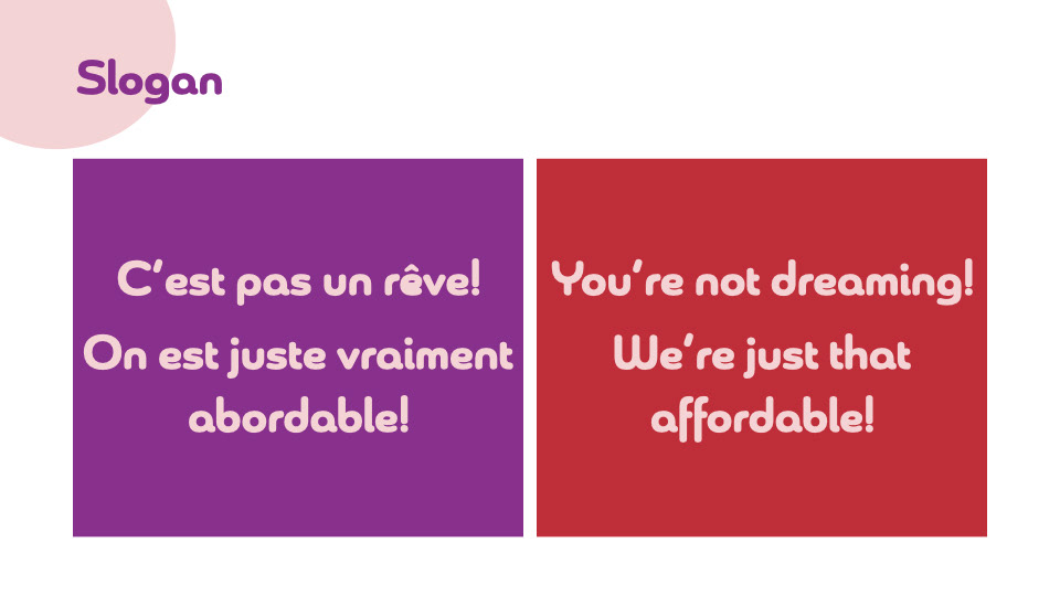 Slogan