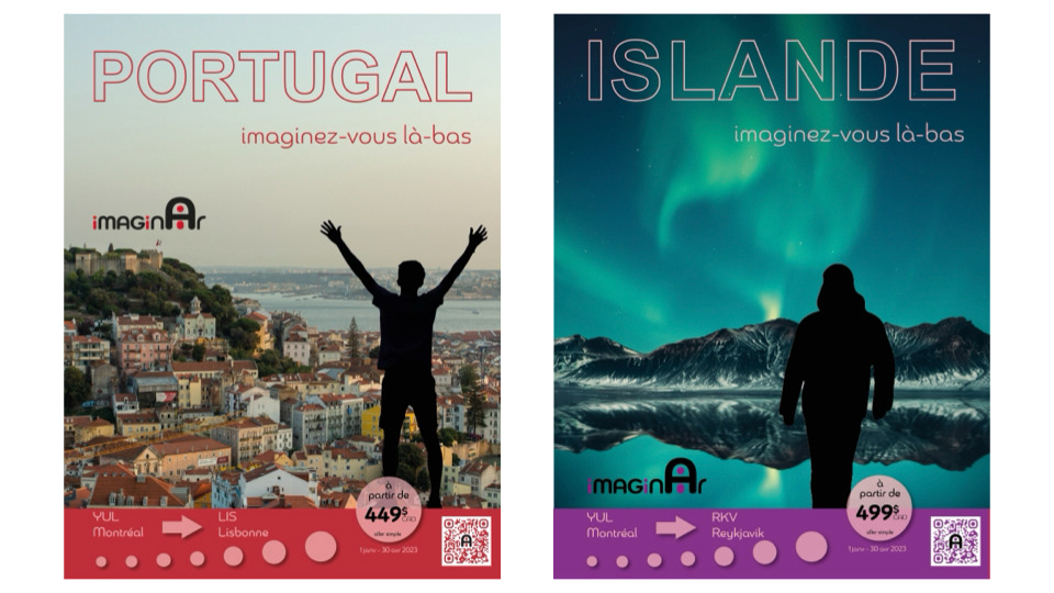 Campagne promotionnelle