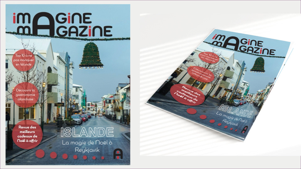 Le magazine