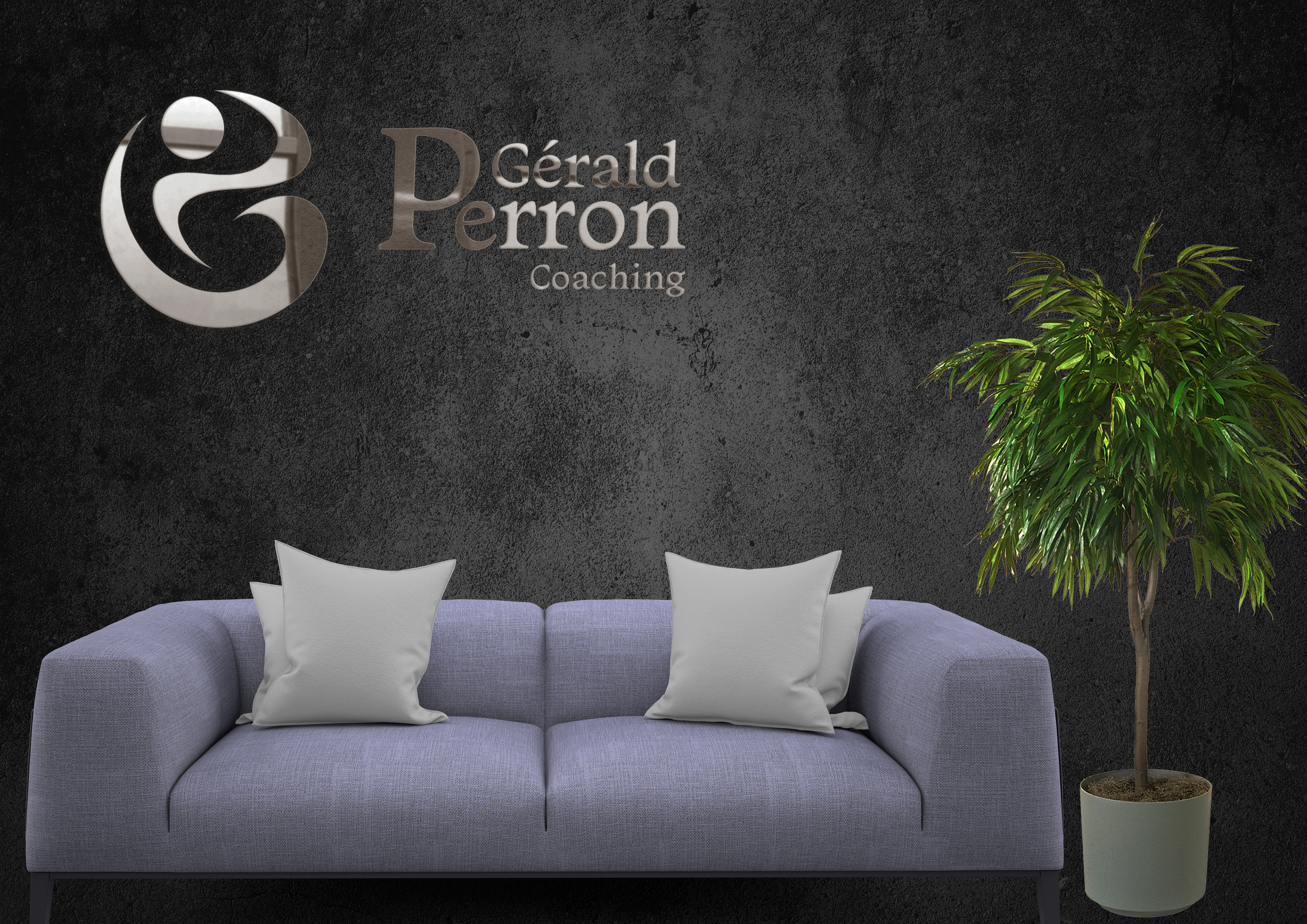Arrière-plan Zoom pout le coaching en ligne