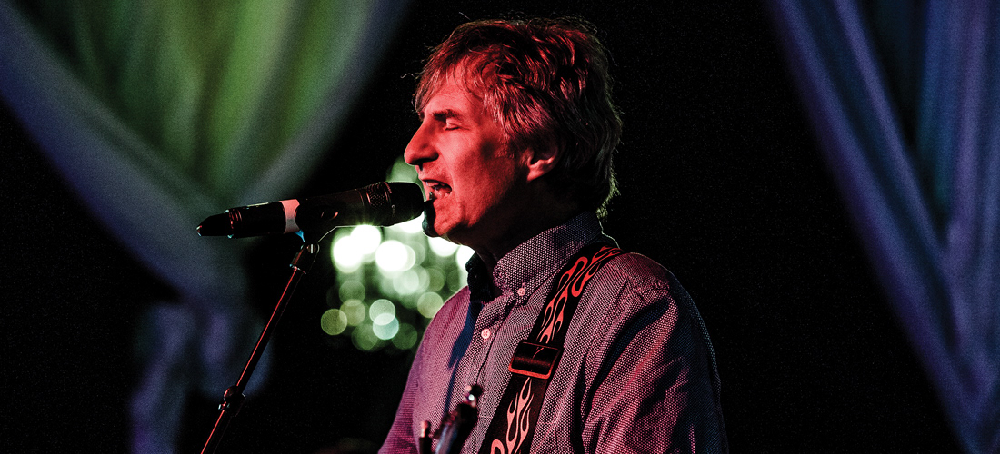Sentimental Journey - Chris Stamey