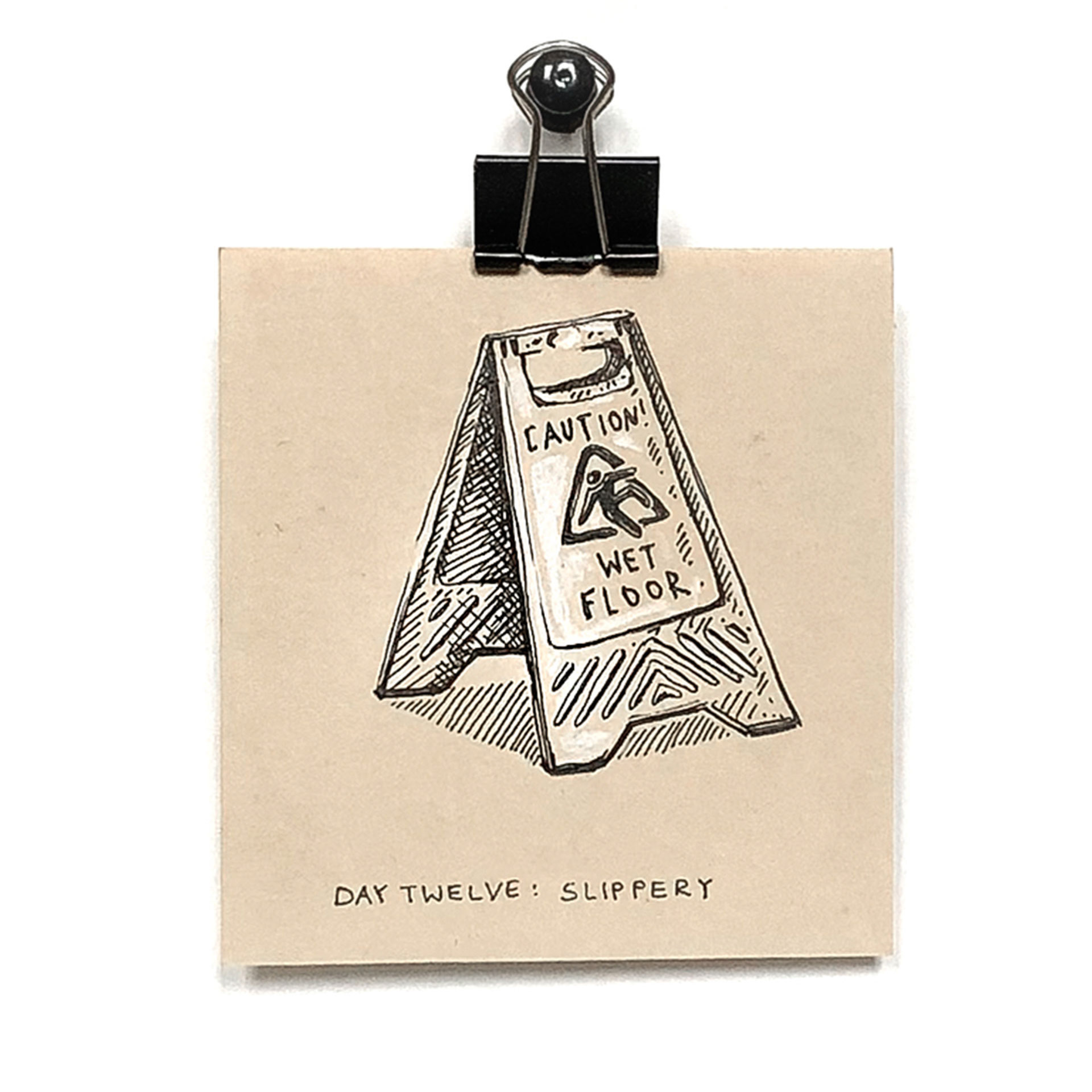 Slippery