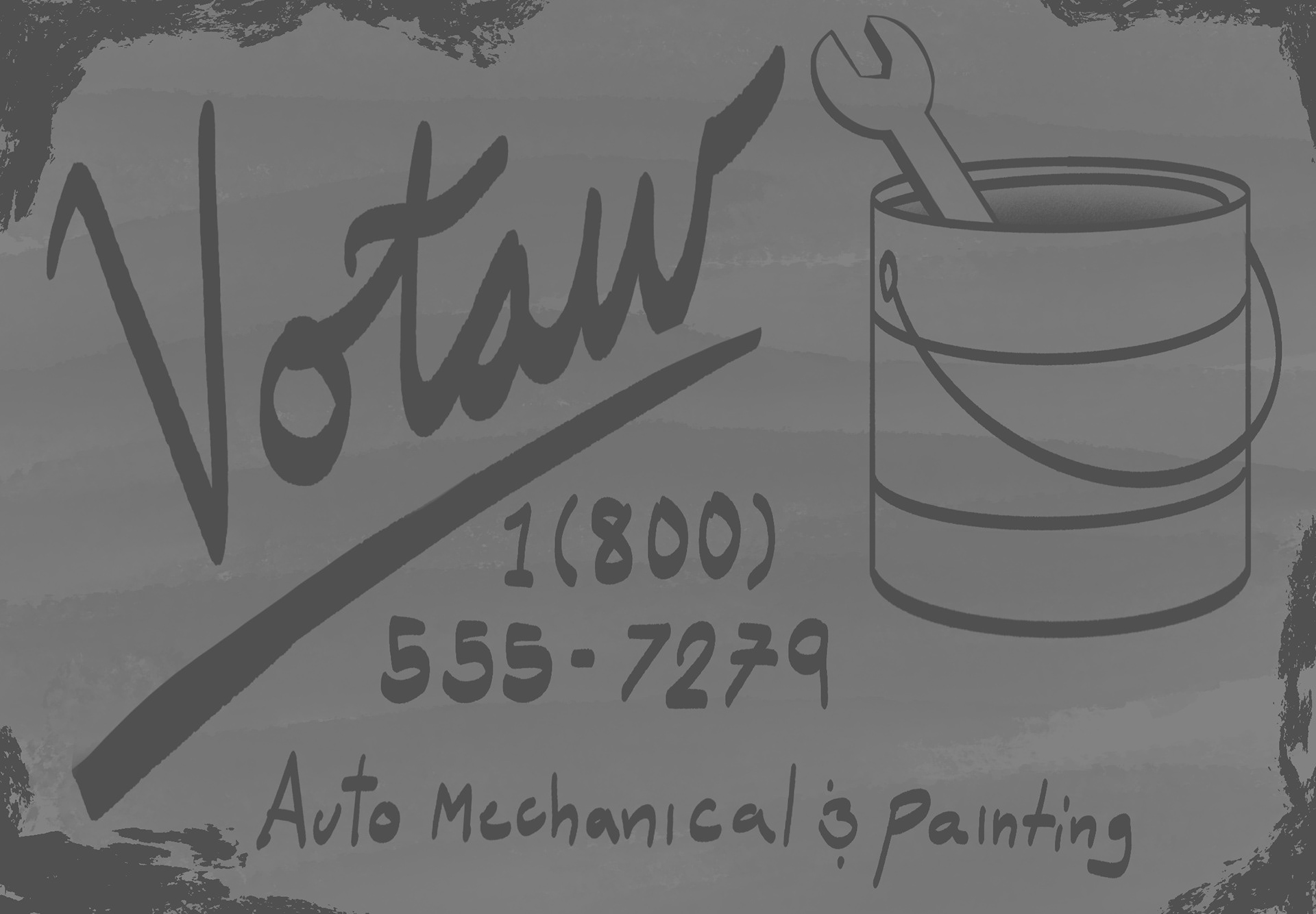 Signage 1