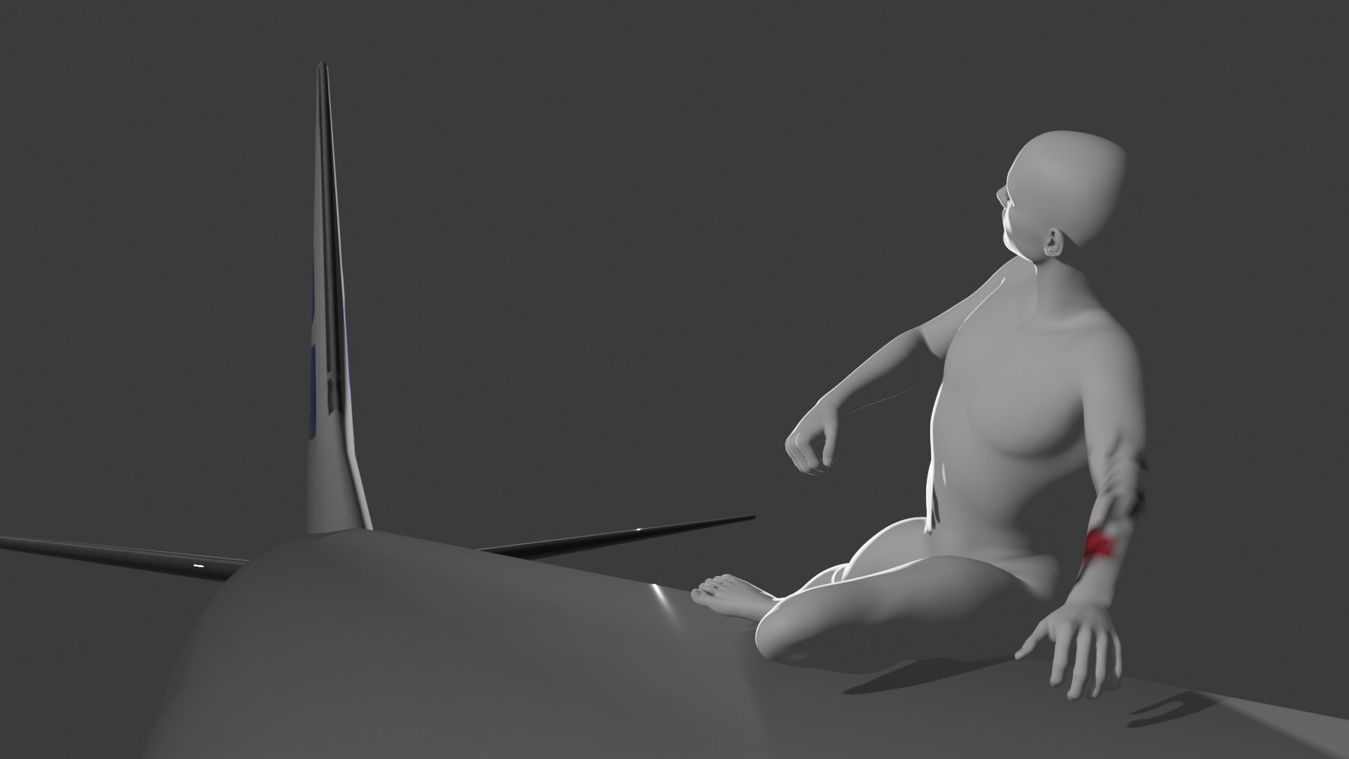 Keyframe 3d Mockup