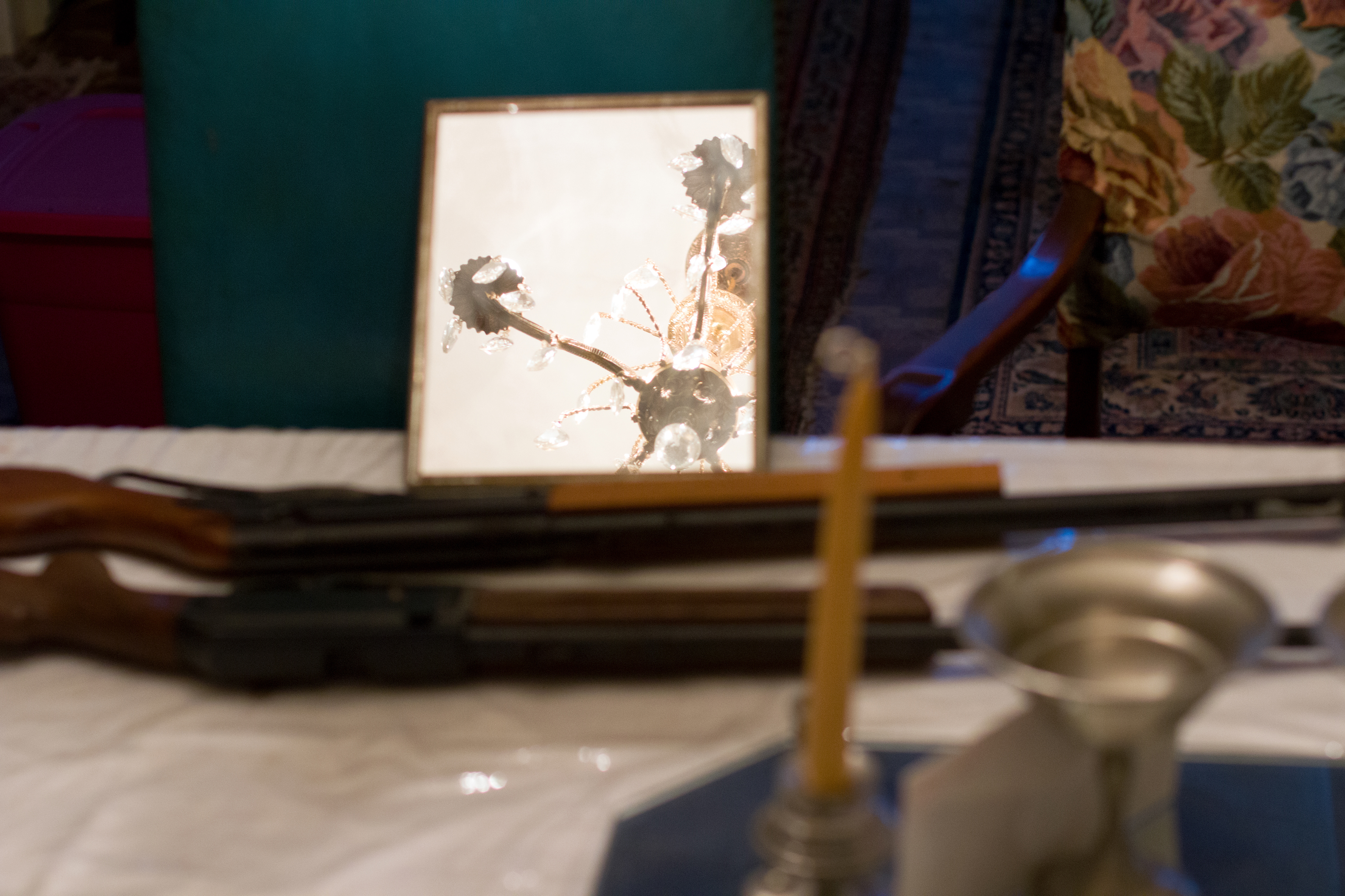 Guns on the Table