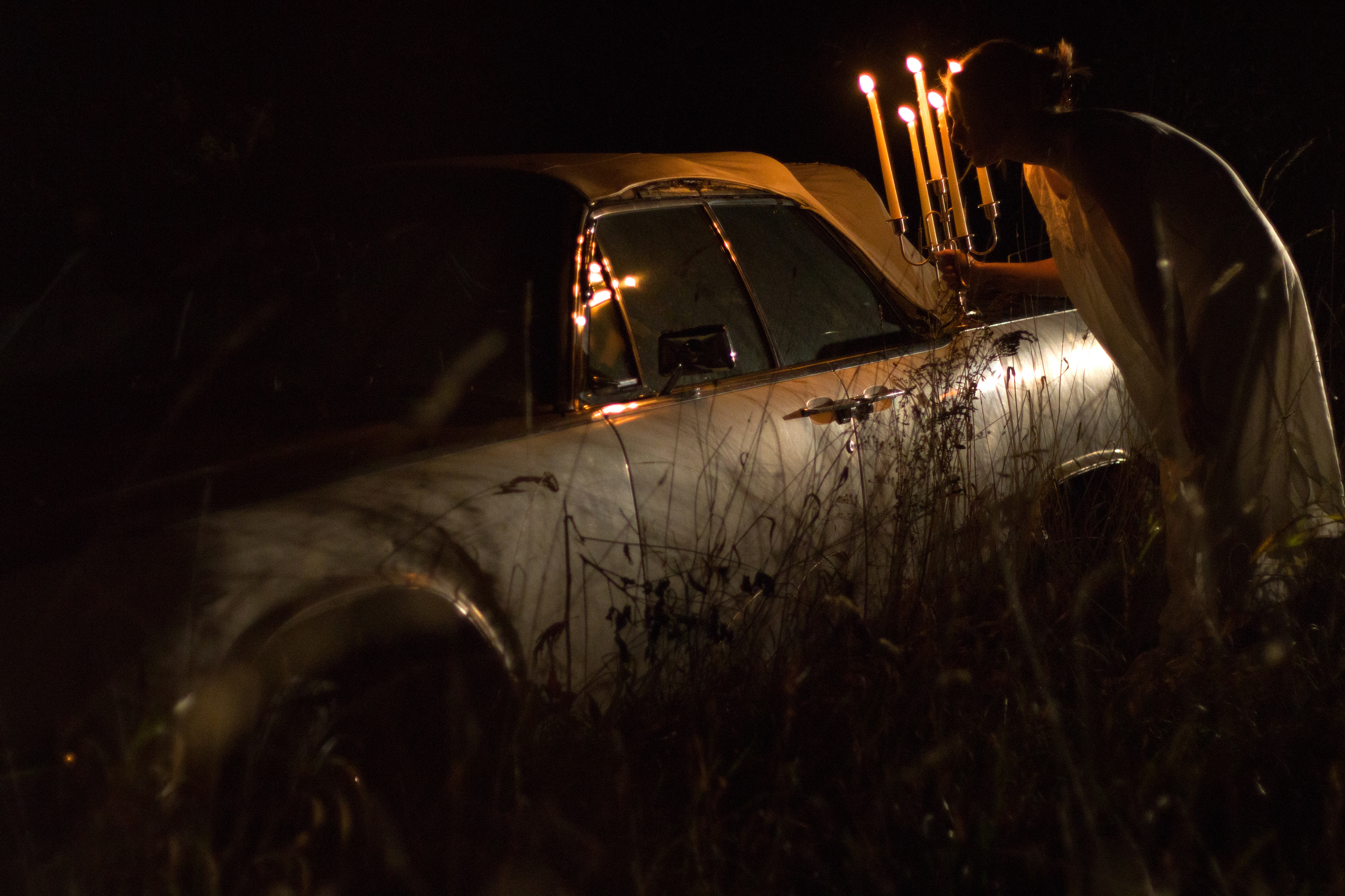 1963 Lincoln Continental (Part I)