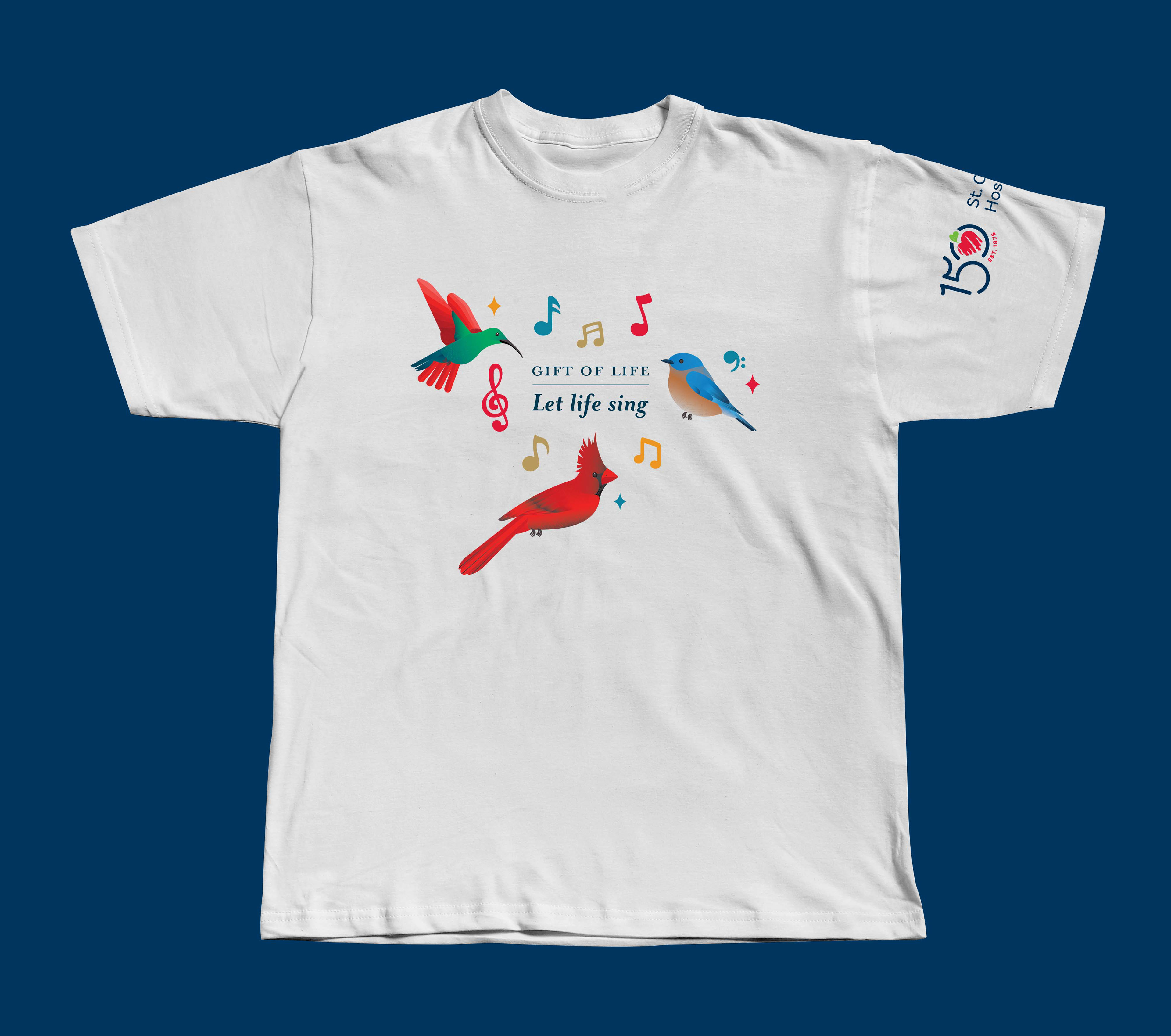 St. Chris Hospital for Children T-Shirt