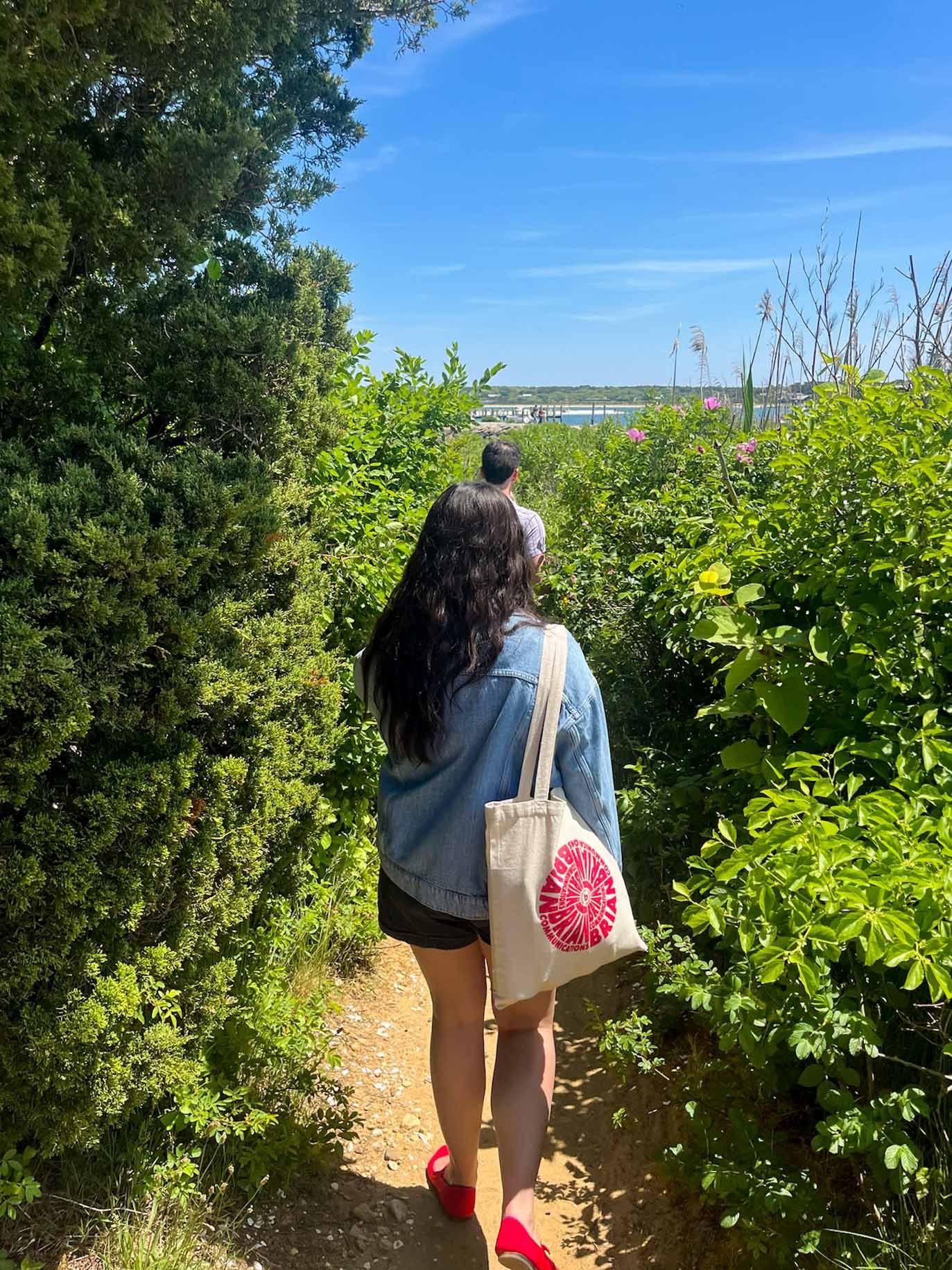 Brian Communications Tote Bag