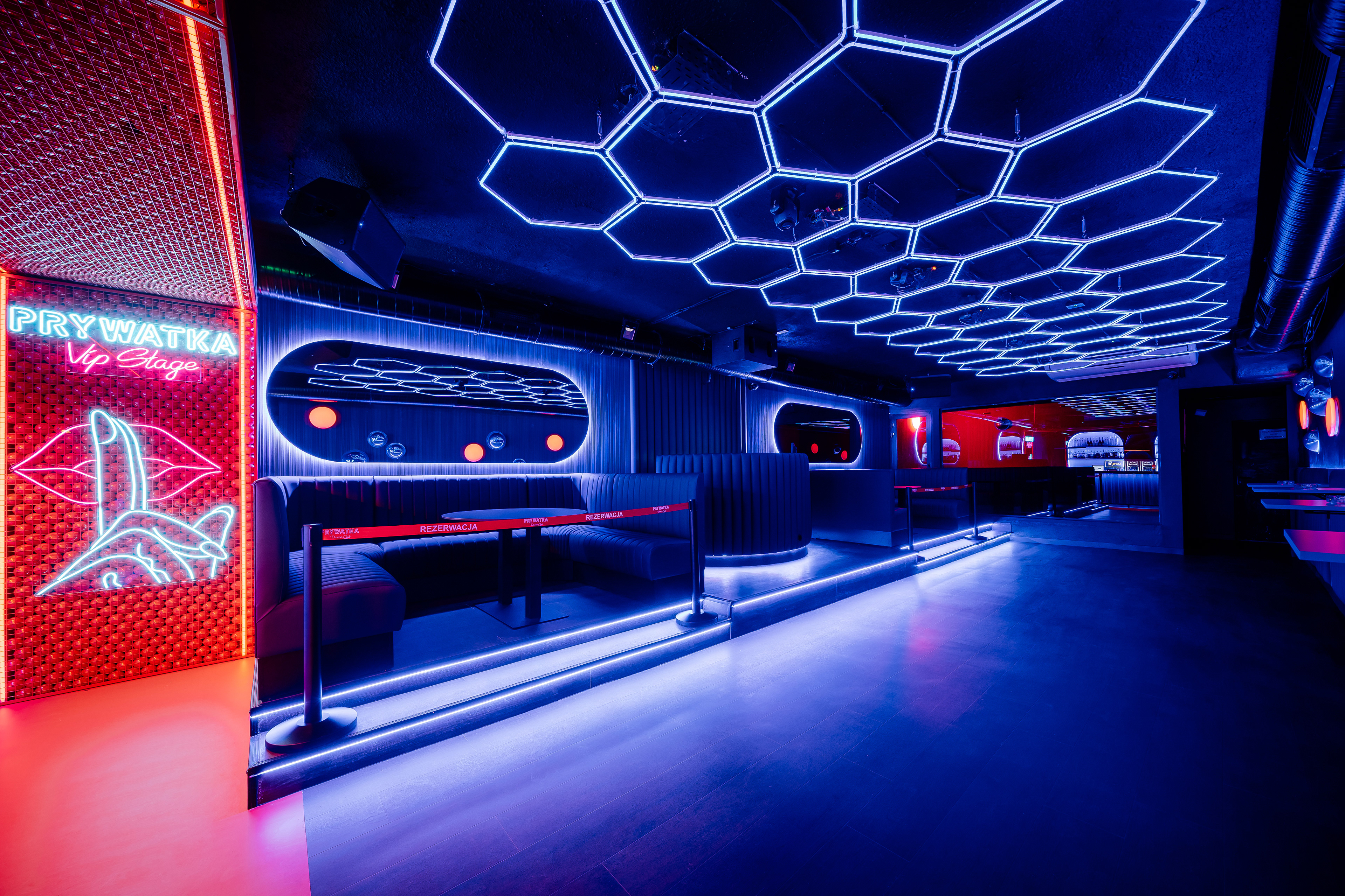 Klub Prywatka Łódź