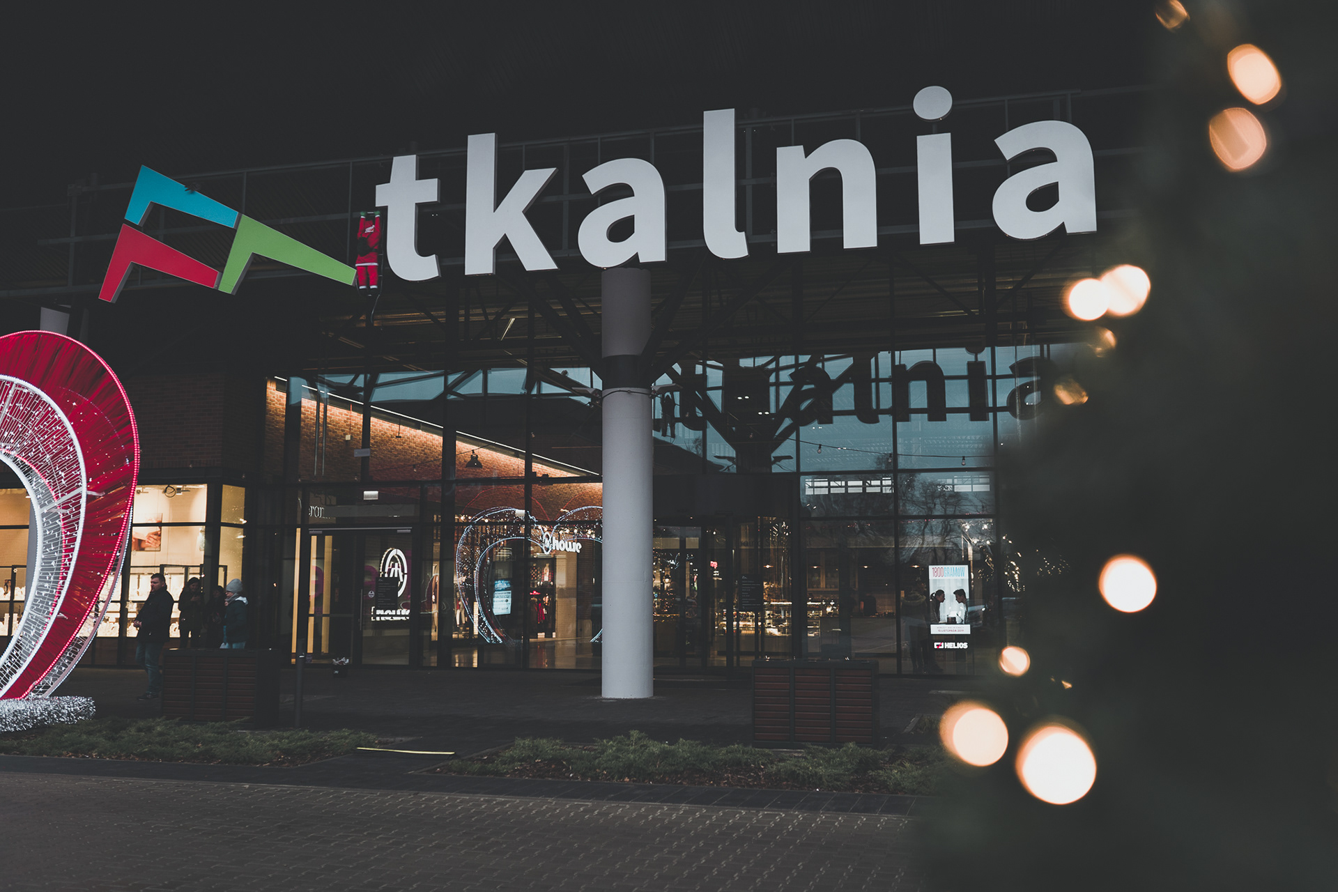 C.H Tkalnia Pabianice