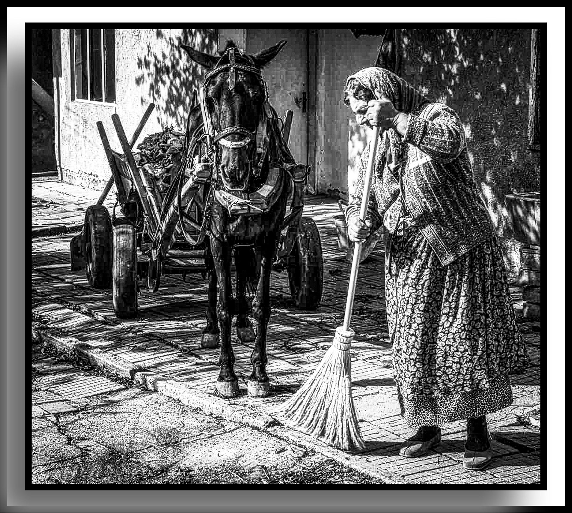 Street cleaner