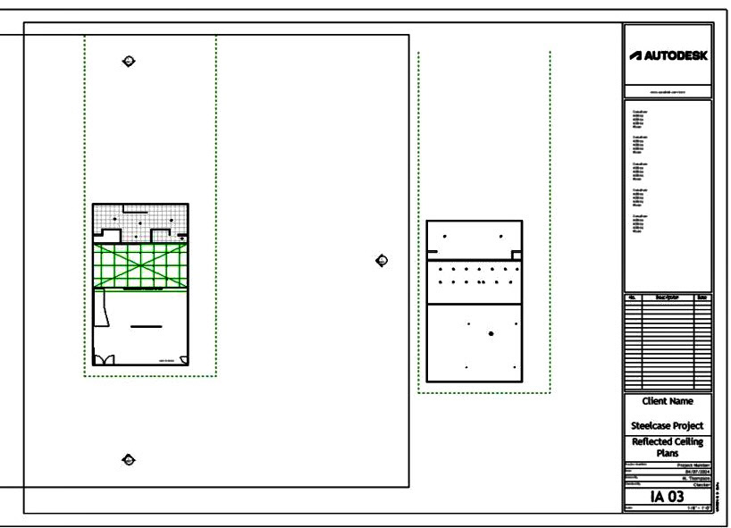 Revit- RCP 