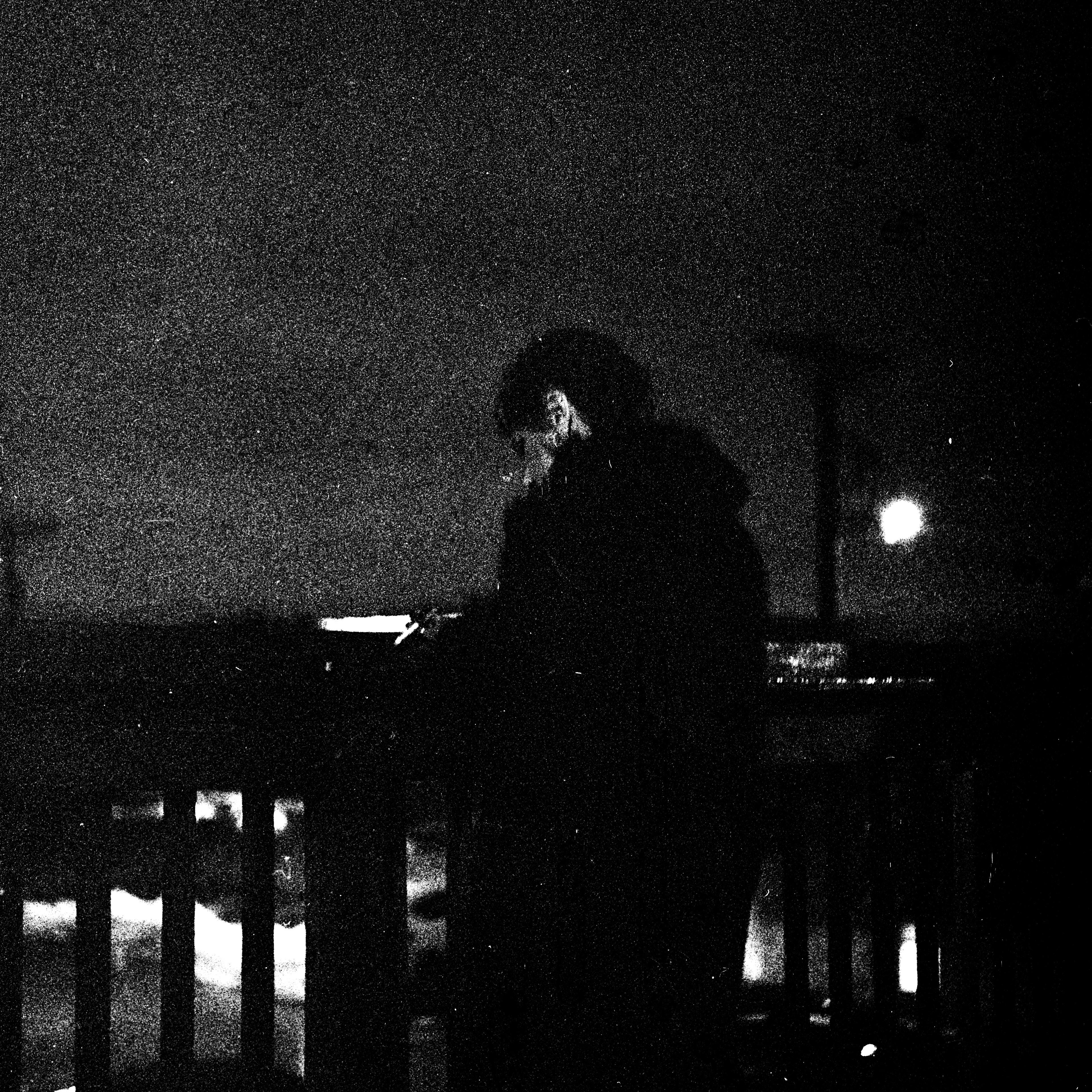 Alone on the Balcony, 2026