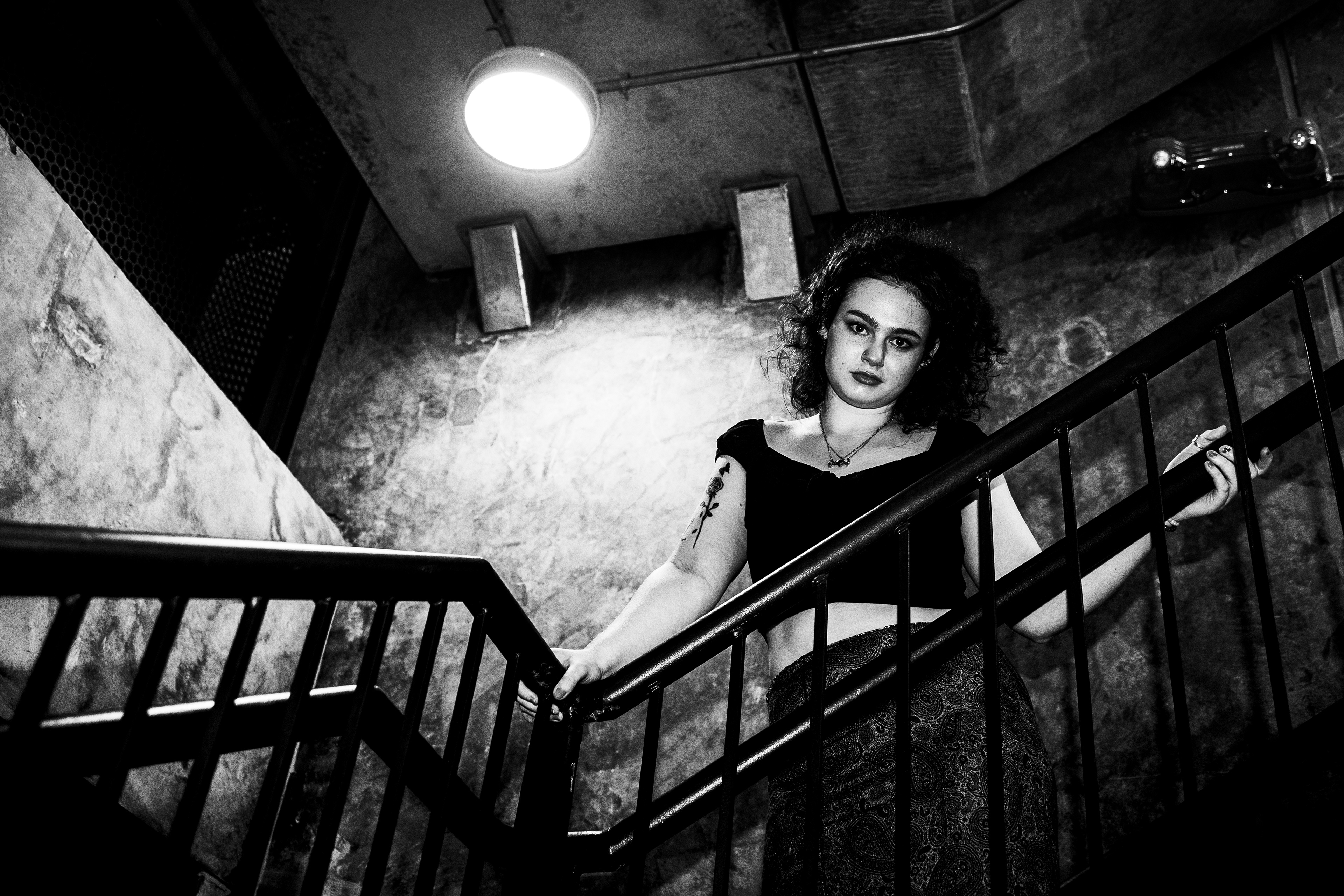 Between Floors, 2026