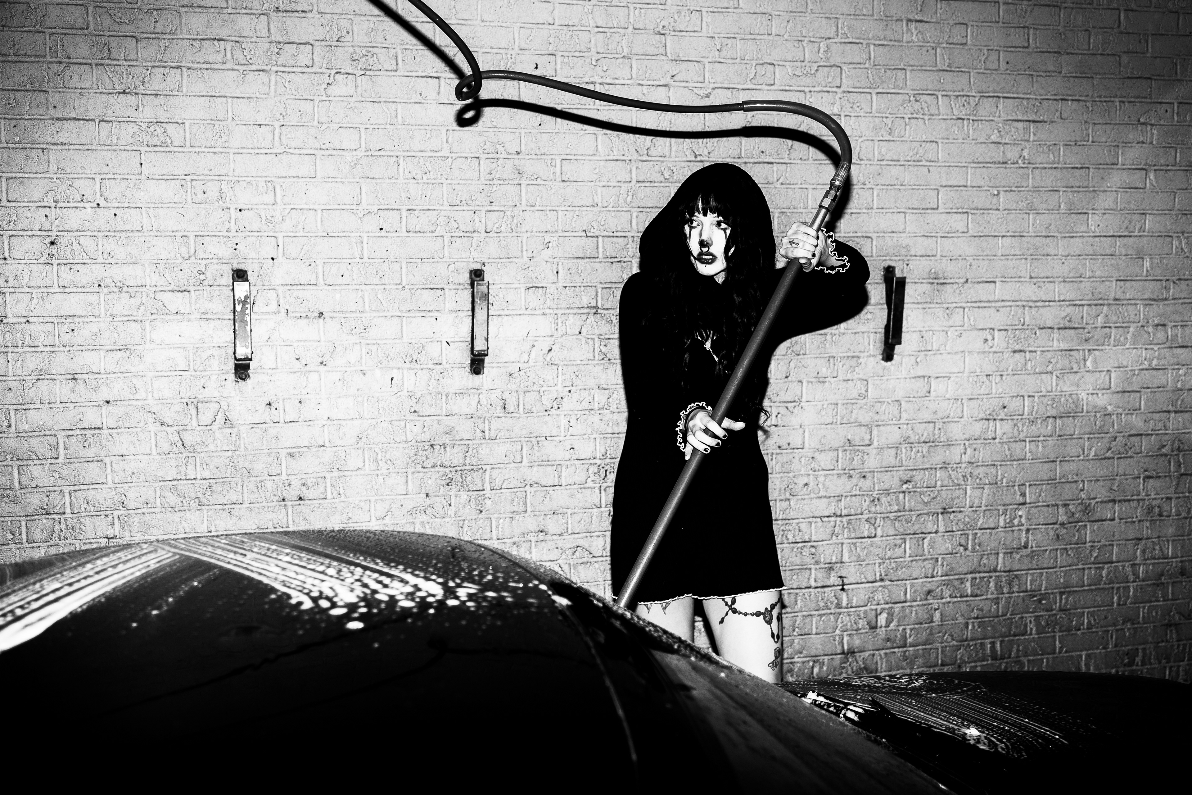 Black Dress Rinse, 2025