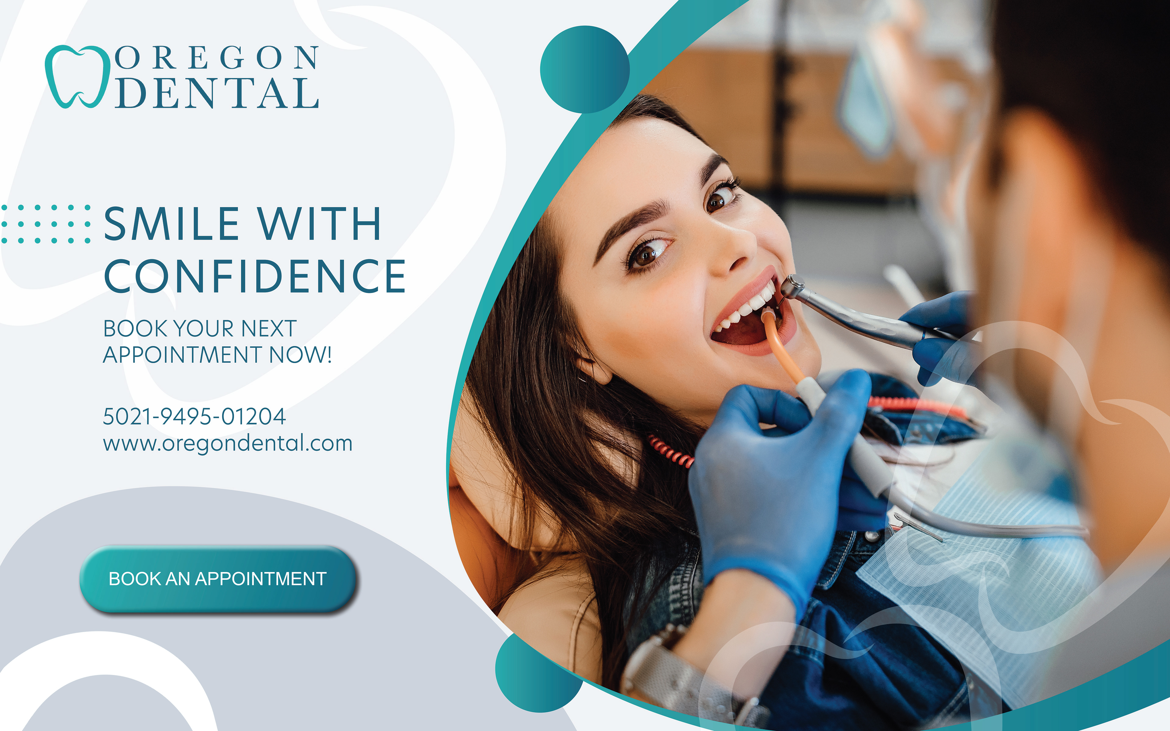 Oregon Dental Advertisement
