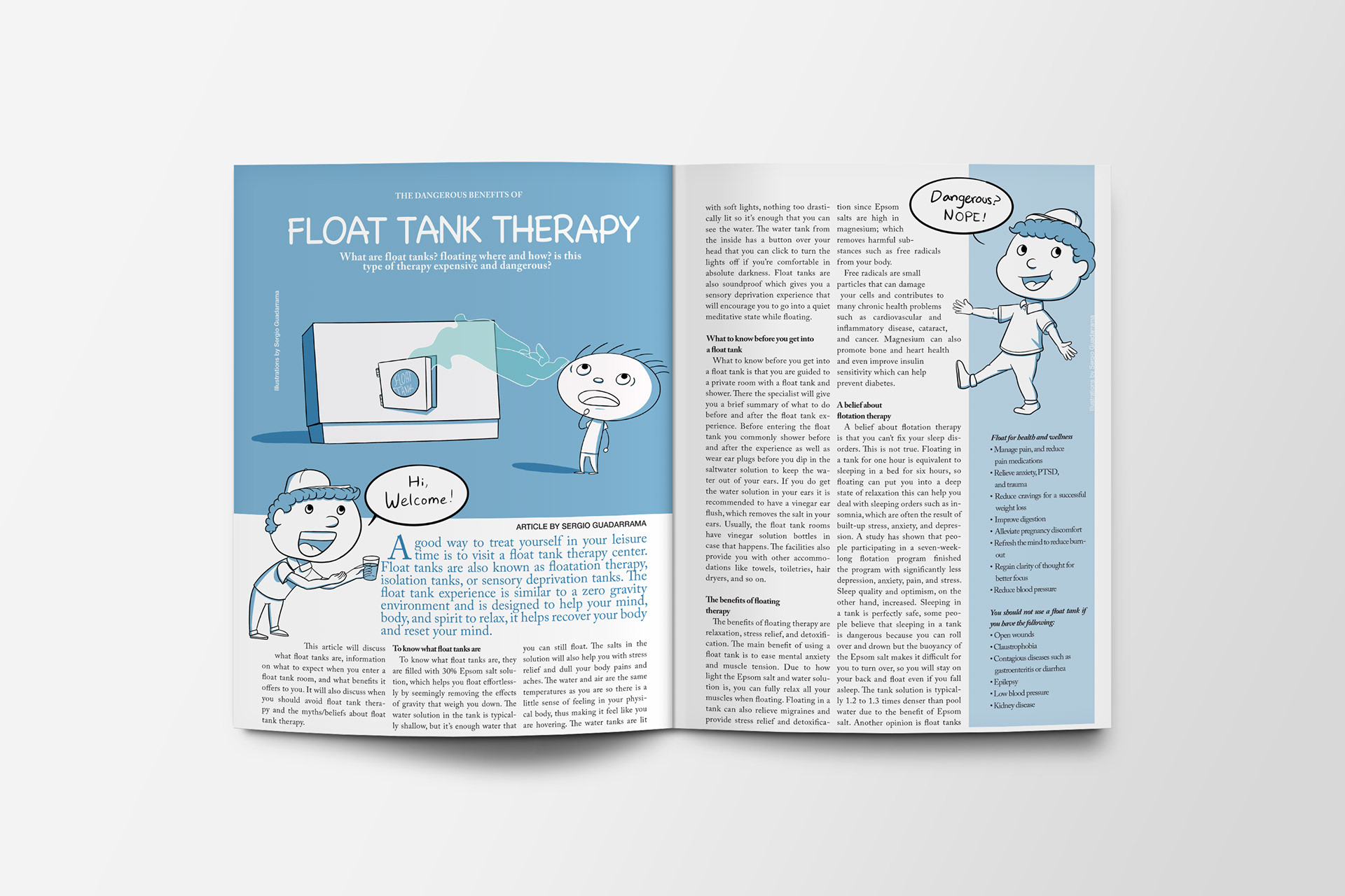 Page Layout Situational