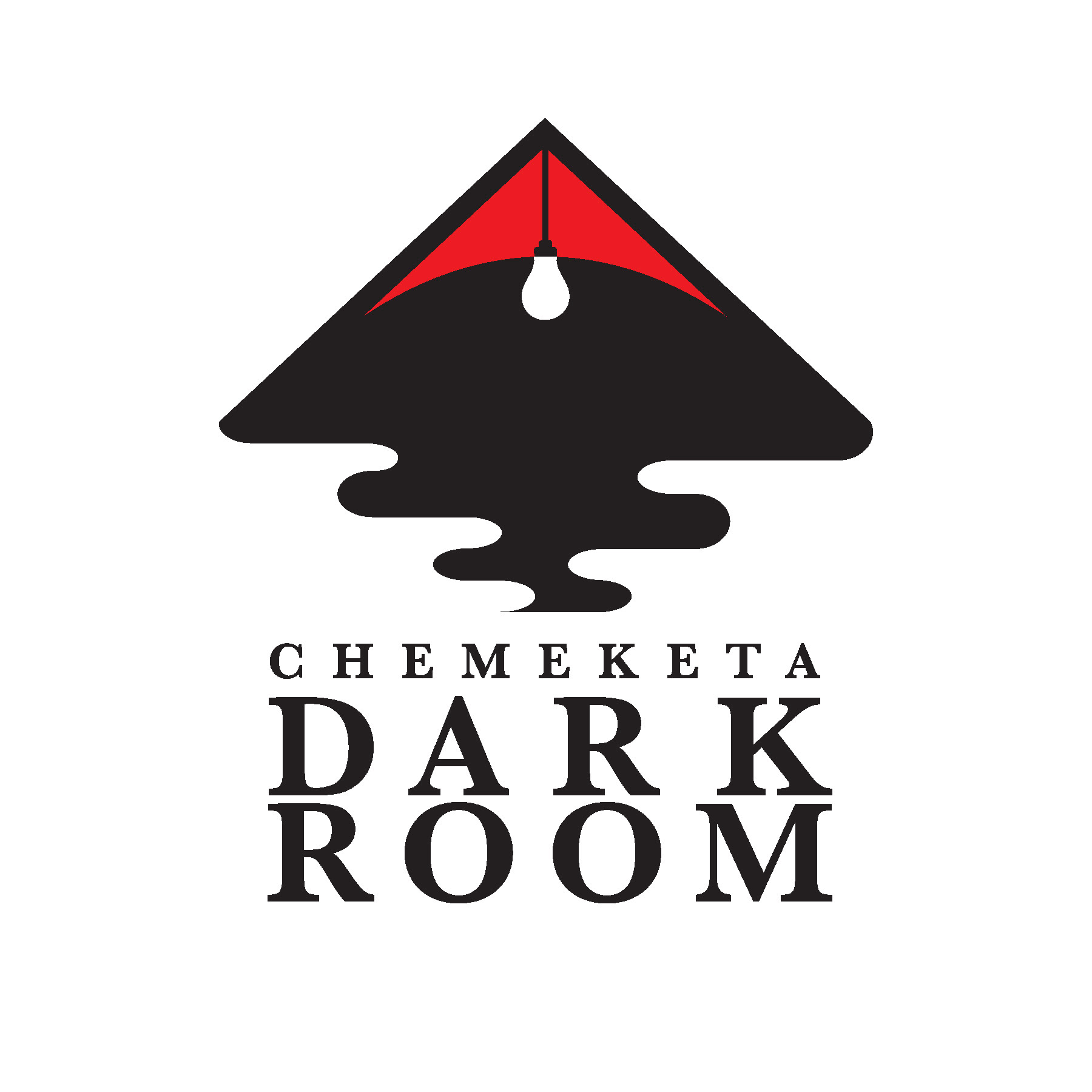 Dark room Logo
