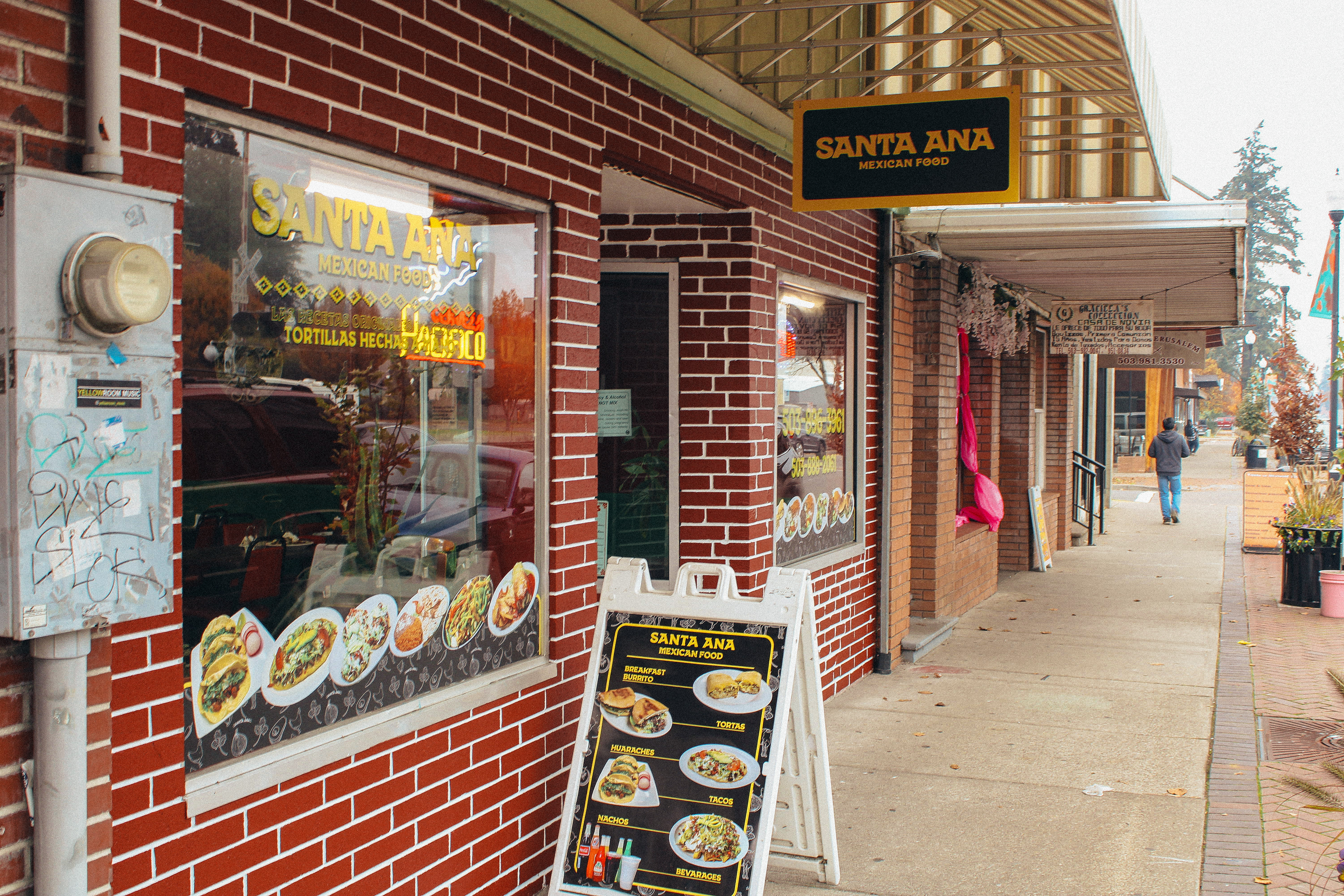 Santa Ana Store Front 2