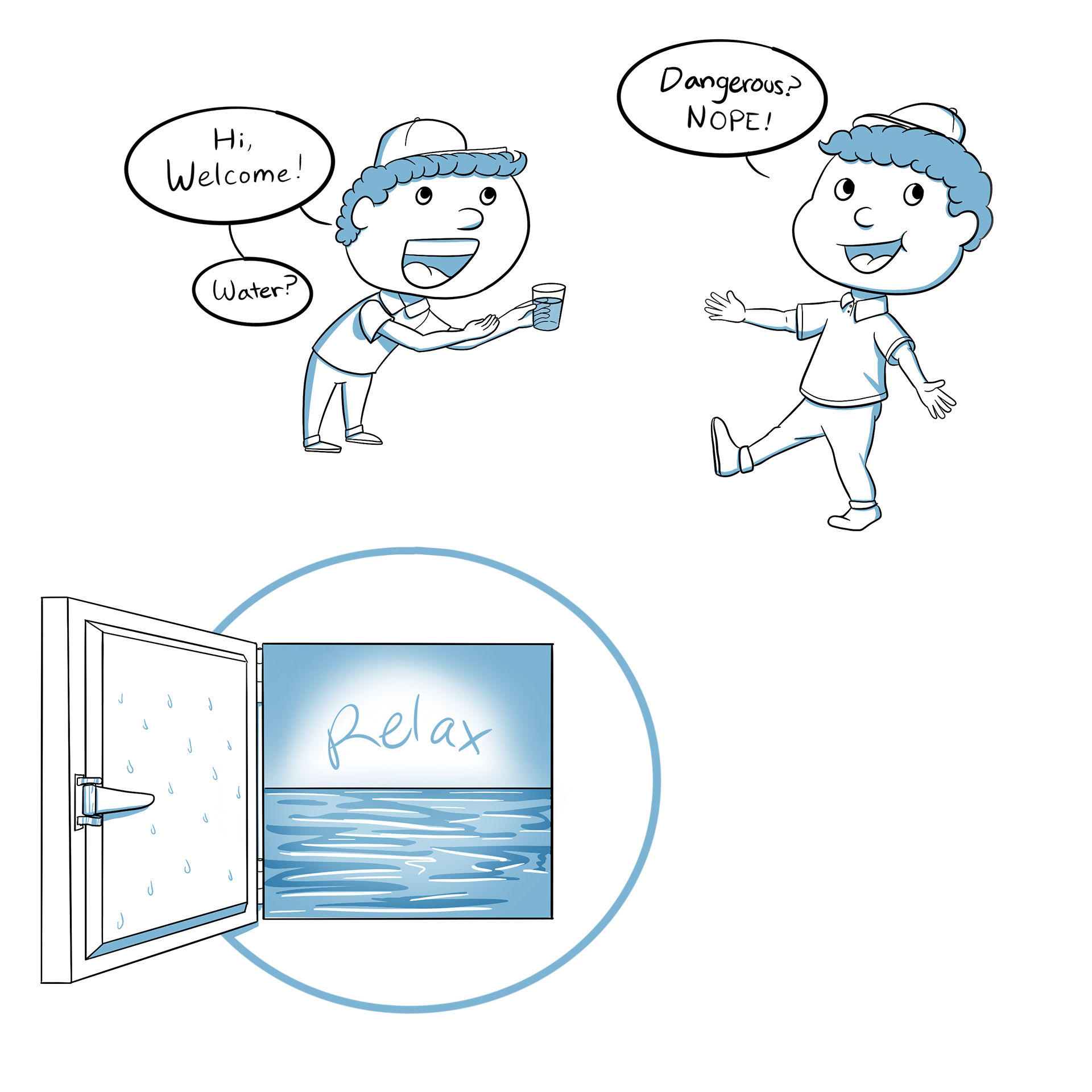 Layout Illustration