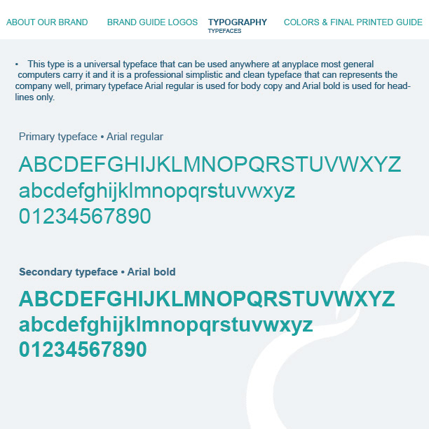 Oregon Dental Branding Guide 7