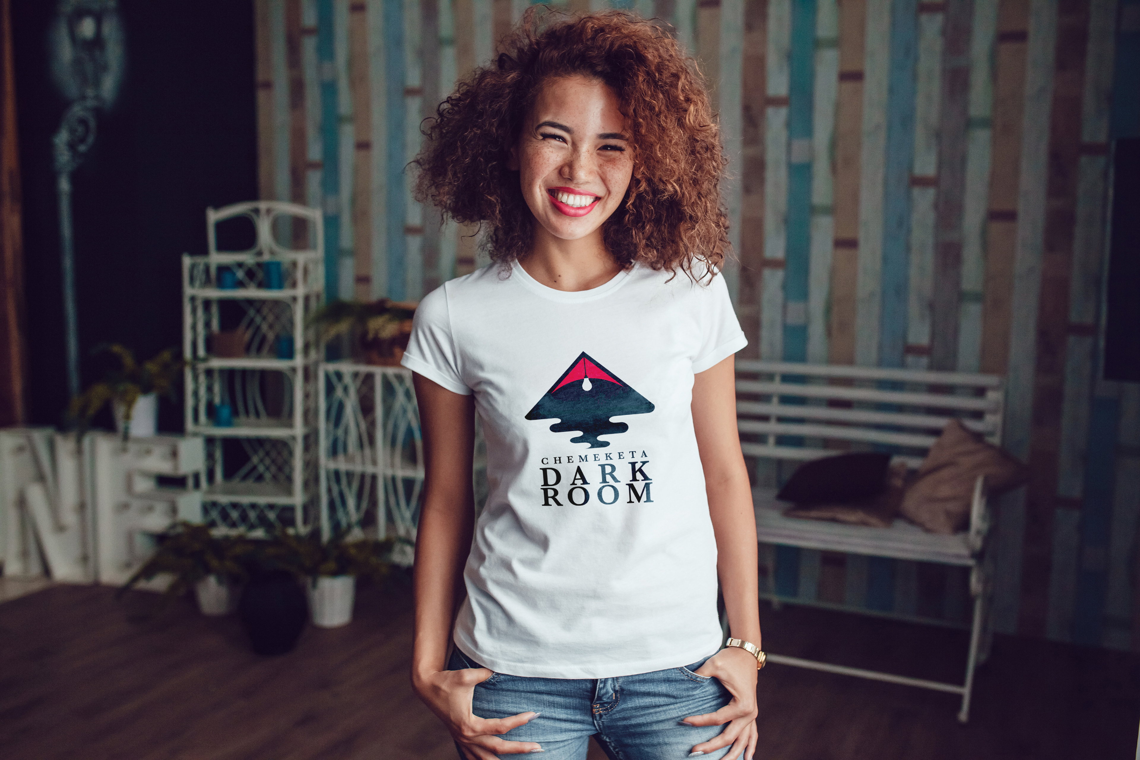 Dark room T-Shirt