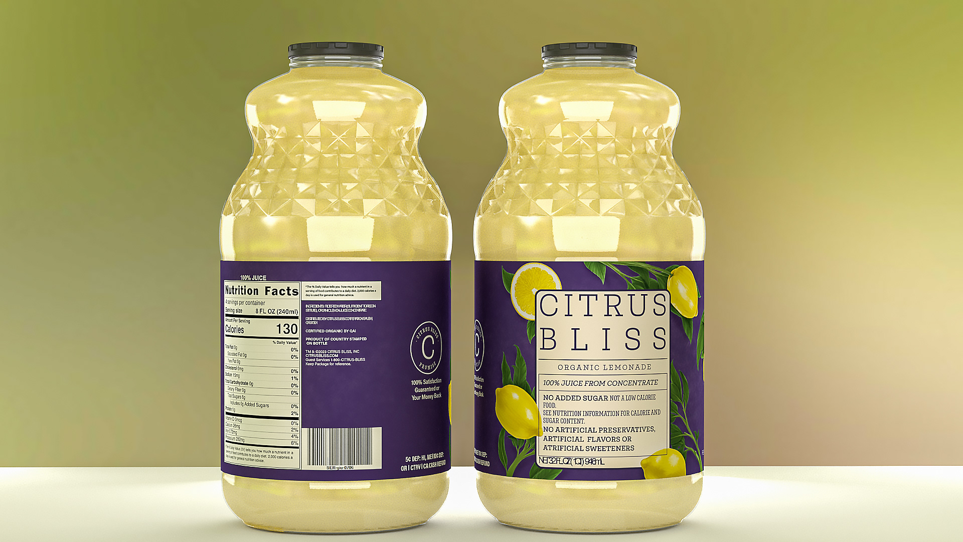 Citrus Bliss promotional image #2