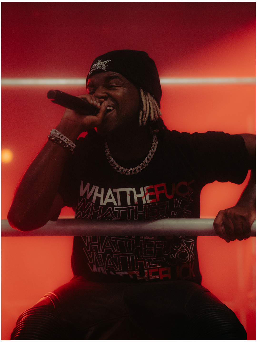 Ken Carson, Brussels, 2024