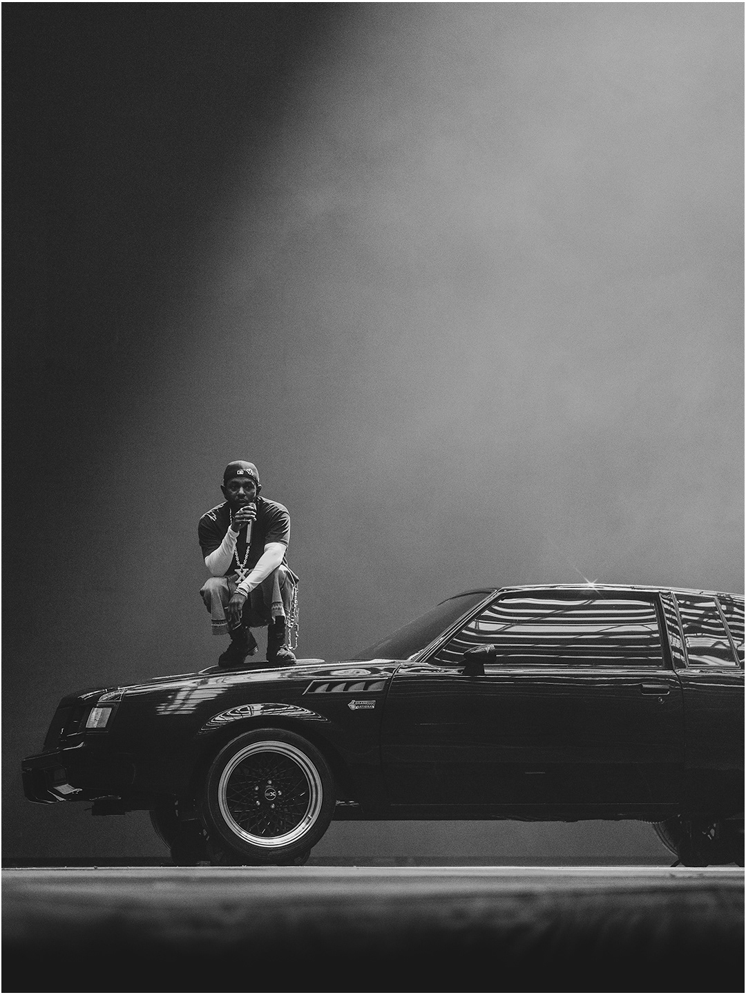 Kendrick Lamar, Amsterdam 2025