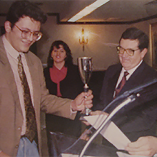 2nd Voith Ibérica Prize - 1992