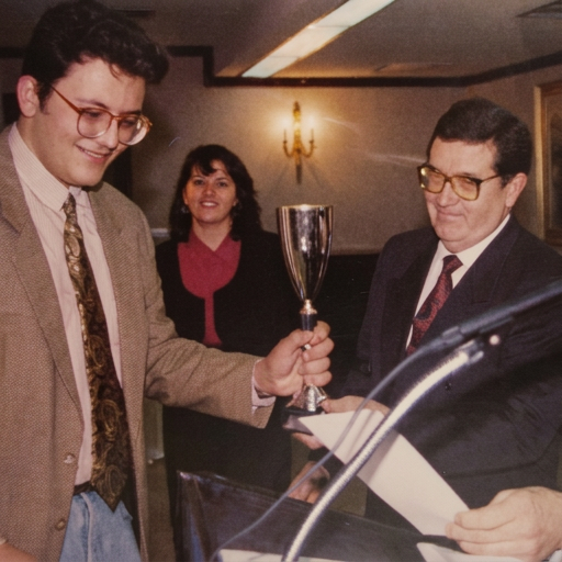 2nd Voith Prize - 1992